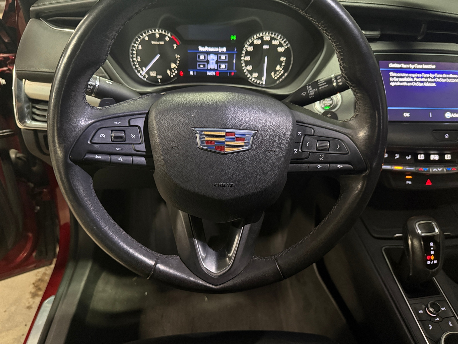 Thumbnail: 2019 Cadillac XT4 - 4
