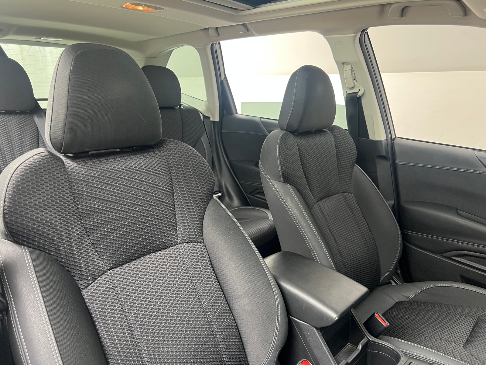 Thumbnail: 2021 Subaru Forester - 2
