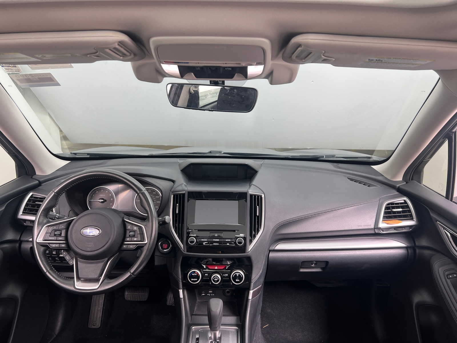 Thumbnail: 2021 Subaru Forester - 3