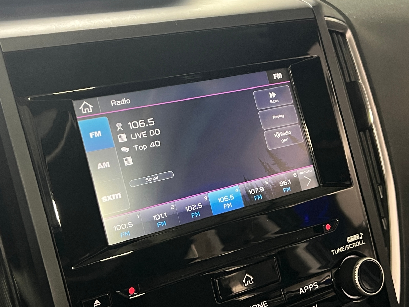 Thumbnail: 2021 Subaru Forester - 4