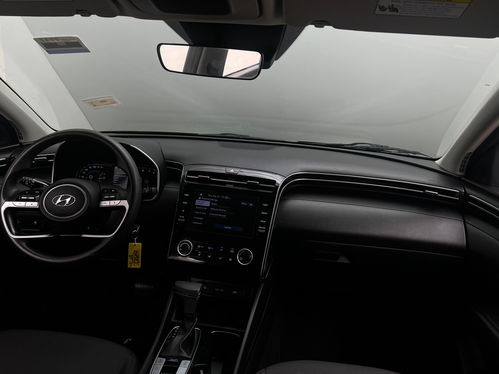 Thumbnail: 2023 Hyundai Tucson - 3
