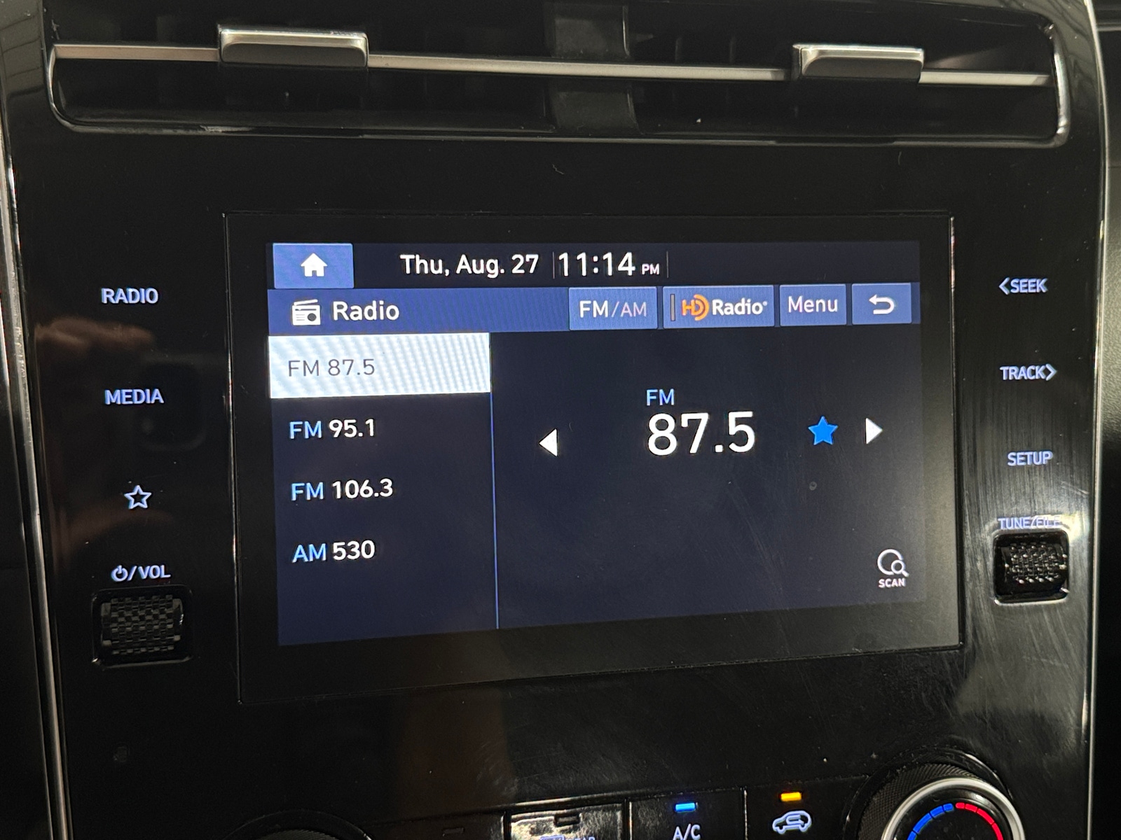 Thumbnail: 2023 Hyundai Tucson - 4