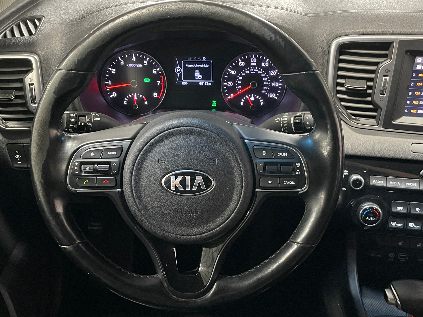 Thumbnail: 2019 Kia Sportage - 4