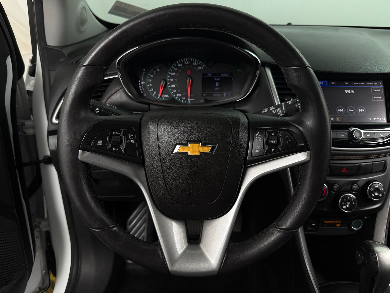 Thumbnail: 2020 Chevrolet Trax - 4