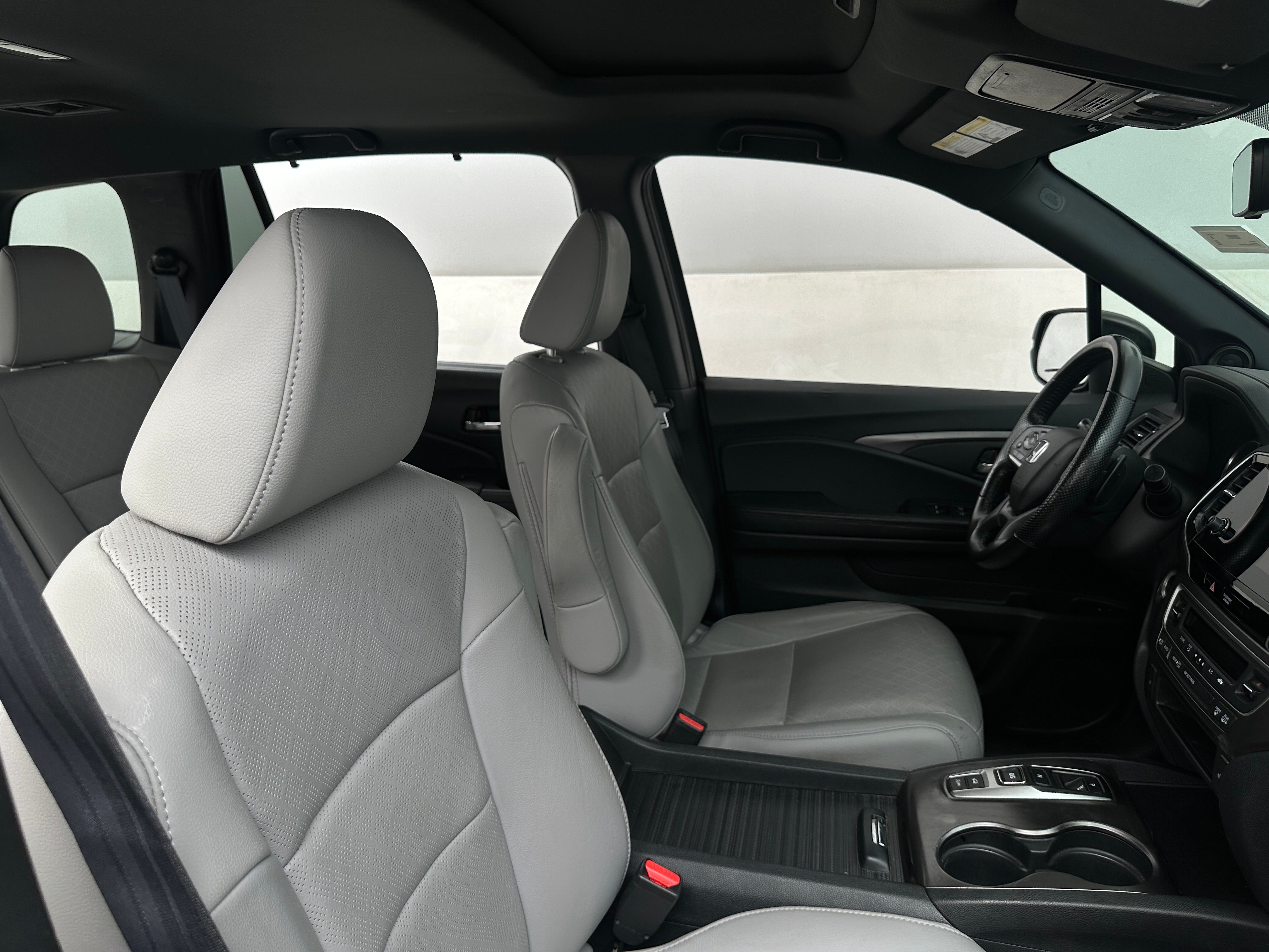 2020 Honda Passport