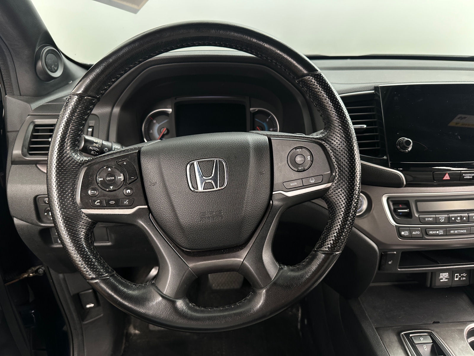 Thumbnail: 2020 Honda Passport - 4
