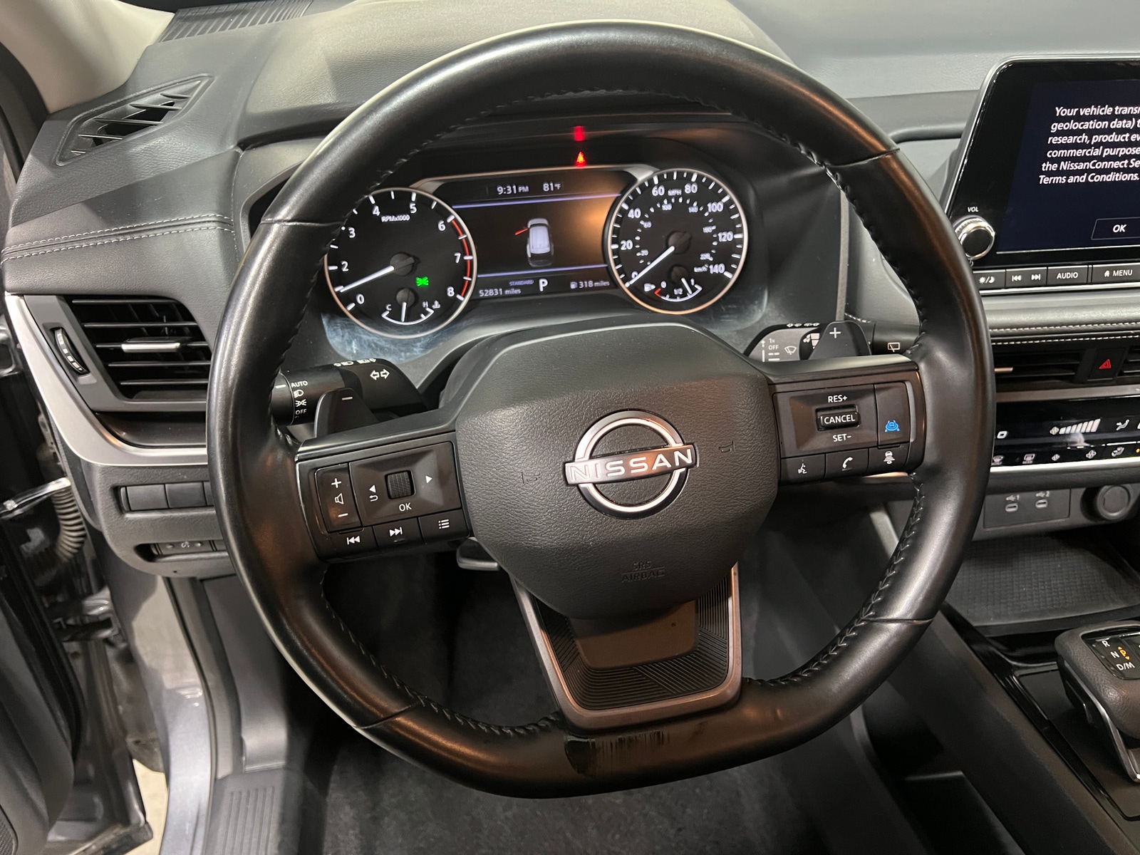 Thumbnail: 2025 Nissan Rogue - 5