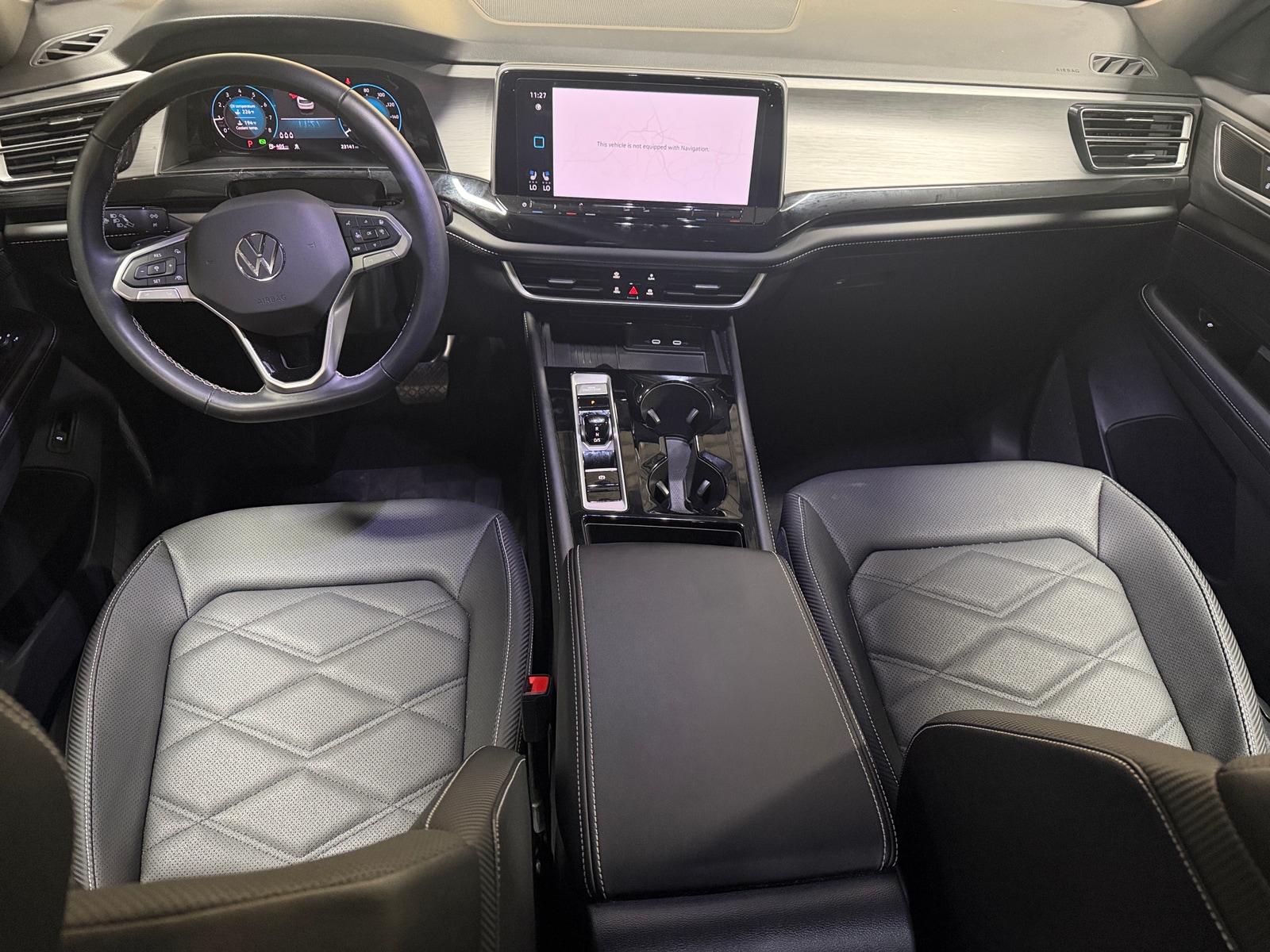 Thumbnail: 2026 Volkswagen Atlas - 2