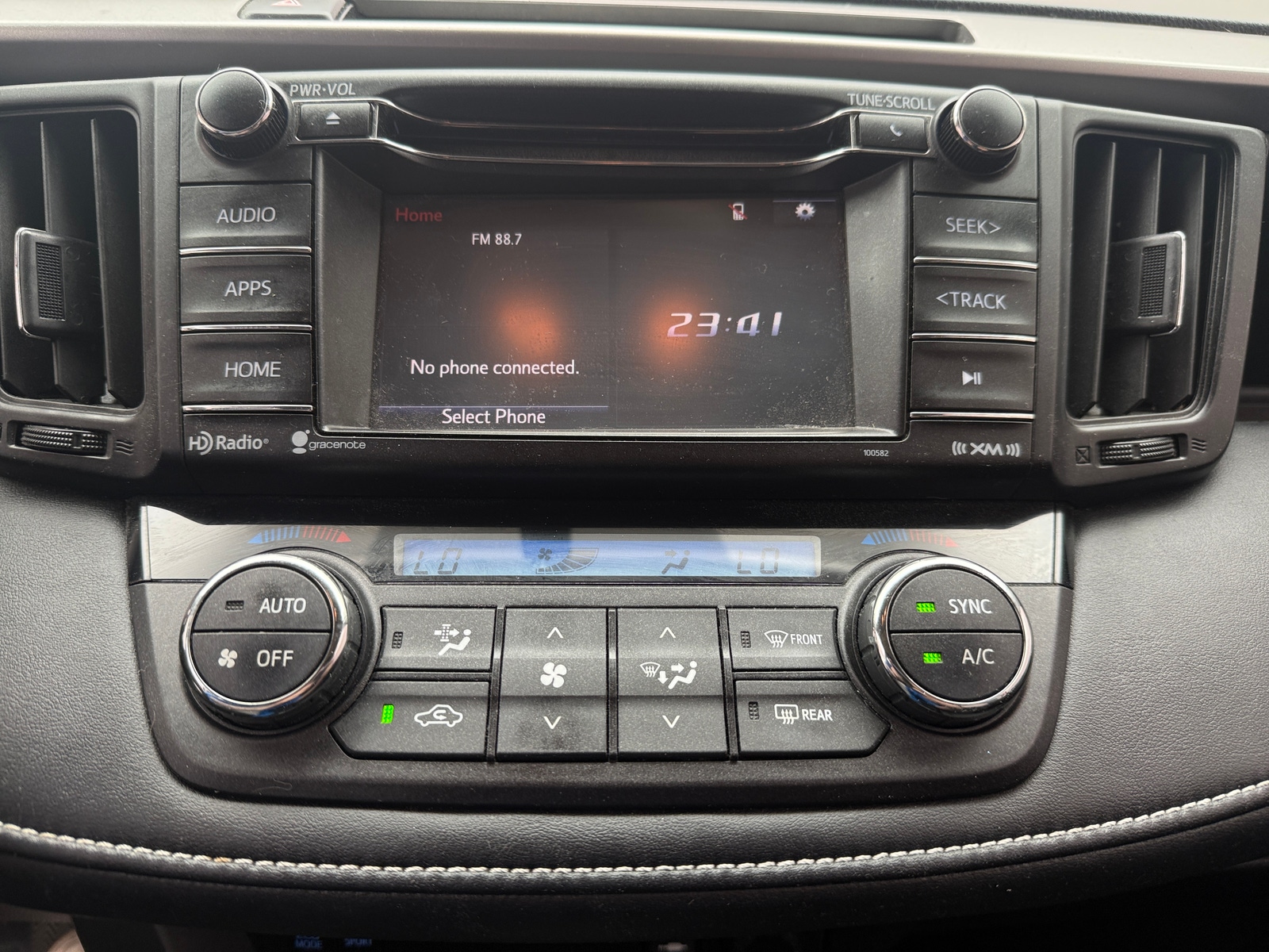 Thumbnail: 2016 Toyota RAV4 - 4