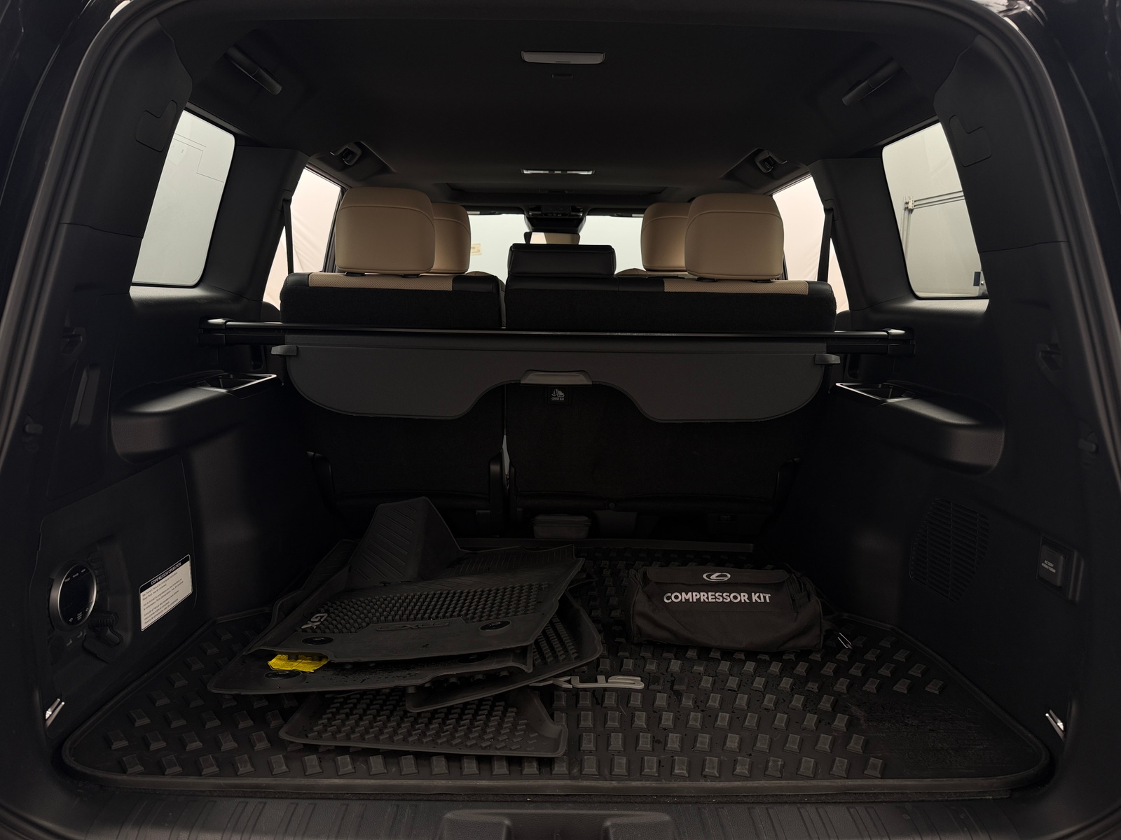 Thumbnail: 2025 Lexus GX - 7
