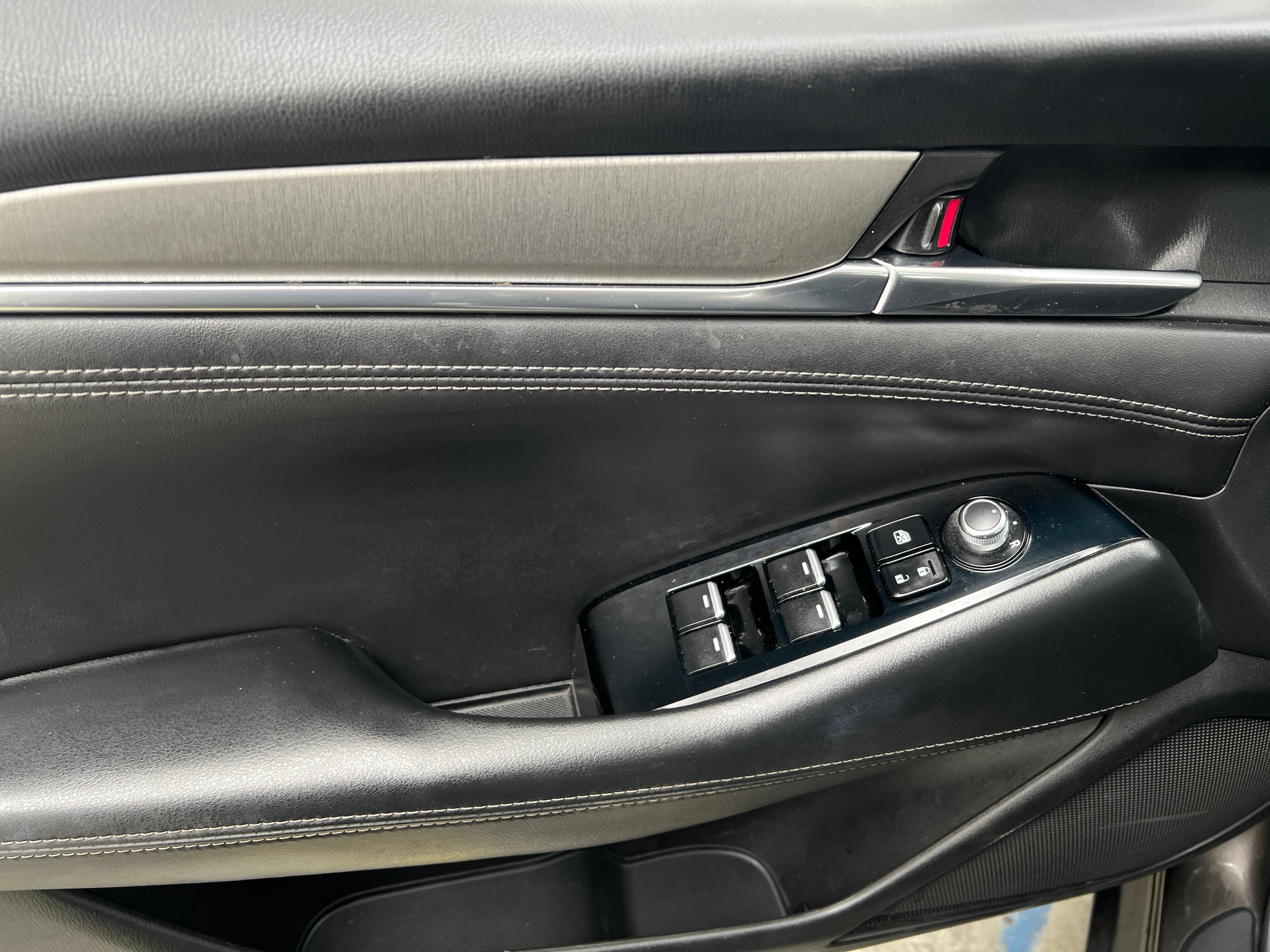 2018 Mazda Mazda6