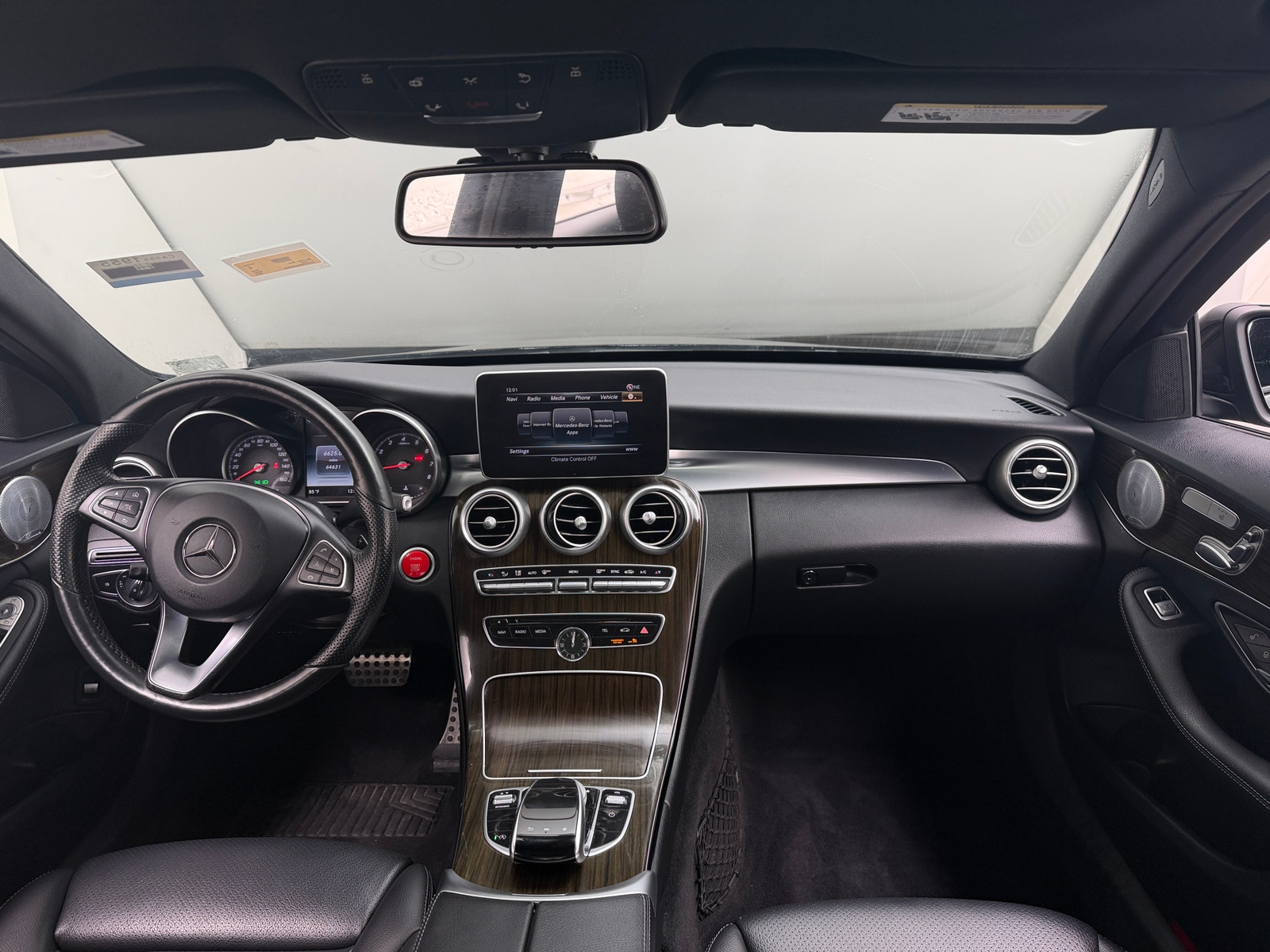 Thumbnail: 2018 Mercedes-Benz C-Class - 2