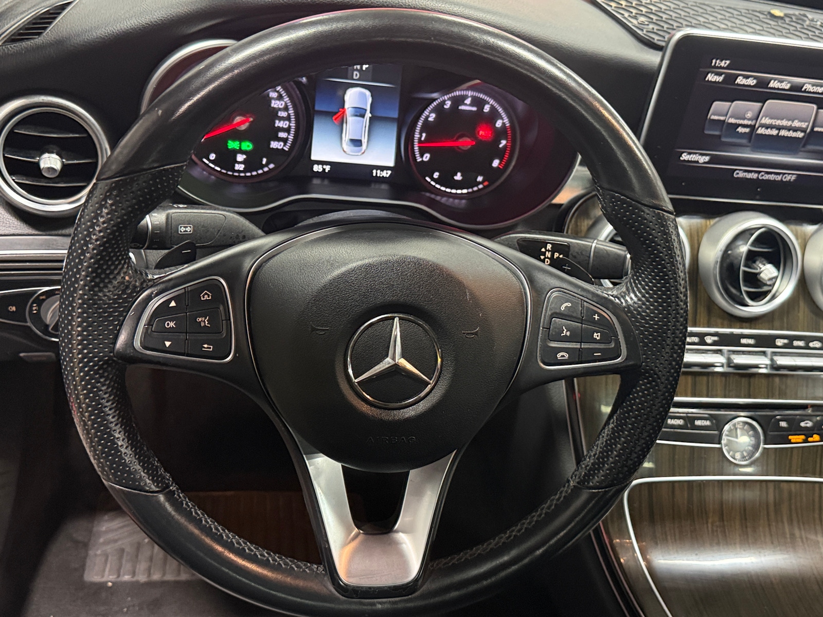 Thumbnail: 2018 Mercedes-Benz C-Class - 4