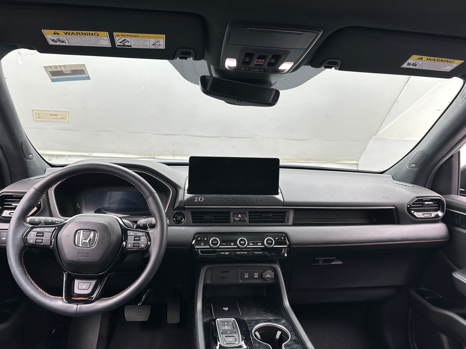 Thumbnail: 2026 Honda Passport - 2