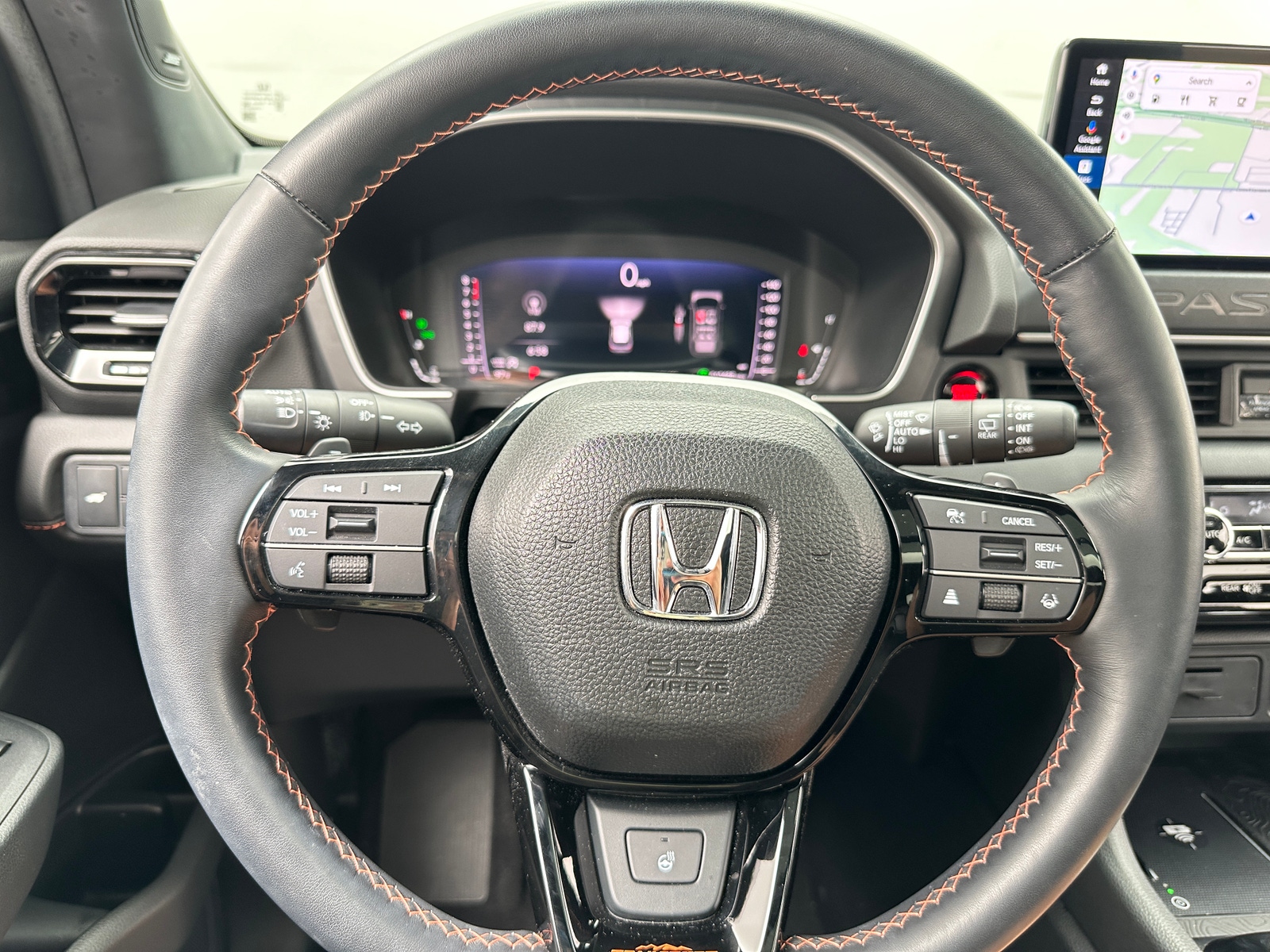Thumbnail: 2026 Honda Passport - 4