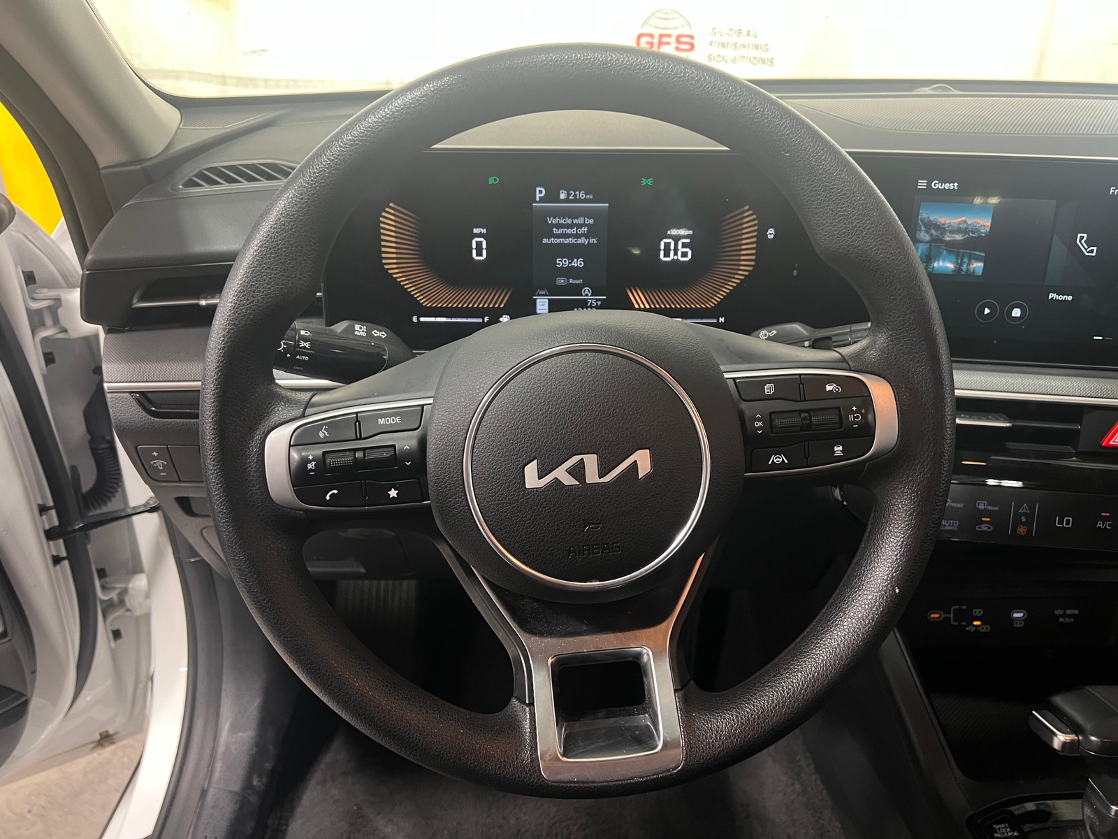 Thumbnail: 2026 Kia K5 - 5