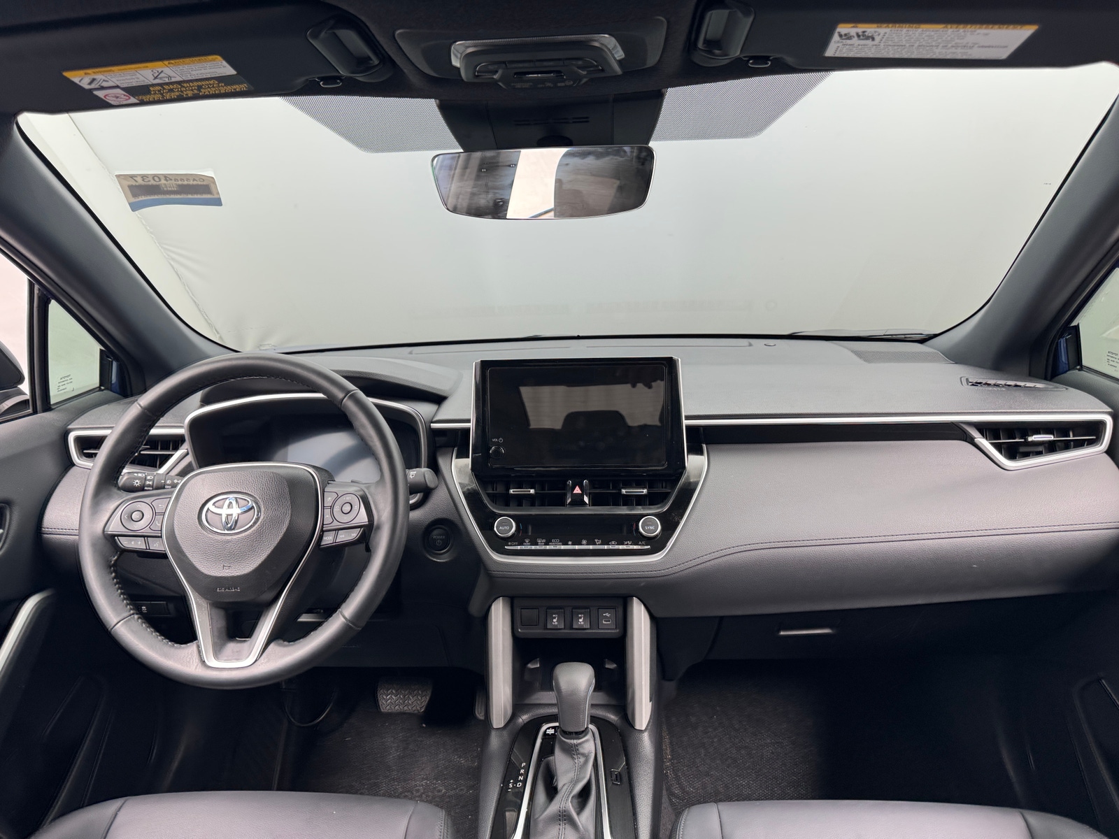 Thumbnail: 2024 Toyota Corolla Cross - 3