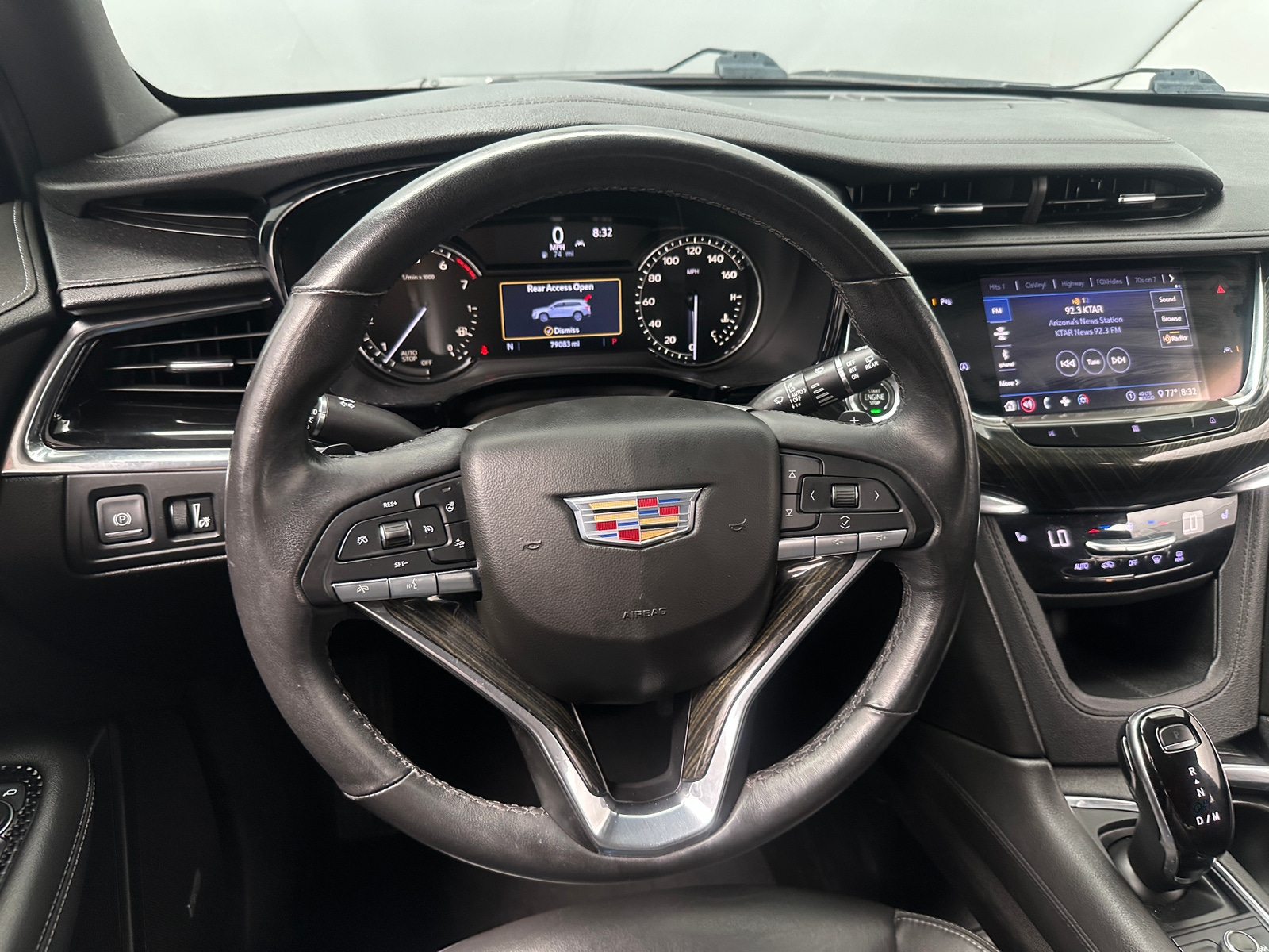 Thumbnail: 2020 Cadillac XT6 - 4