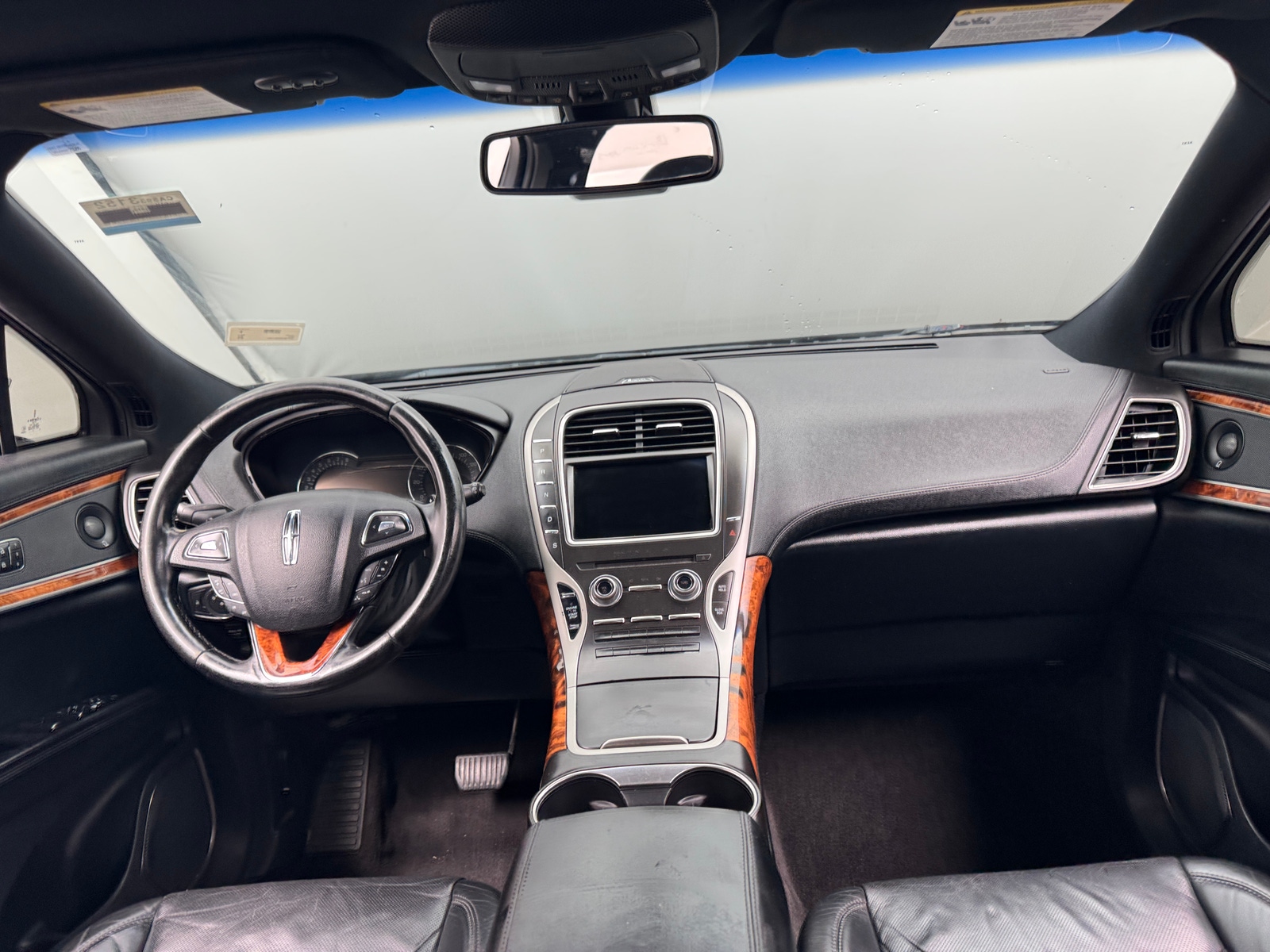 Thumbnail: 2016 Lincoln MKX - 2
