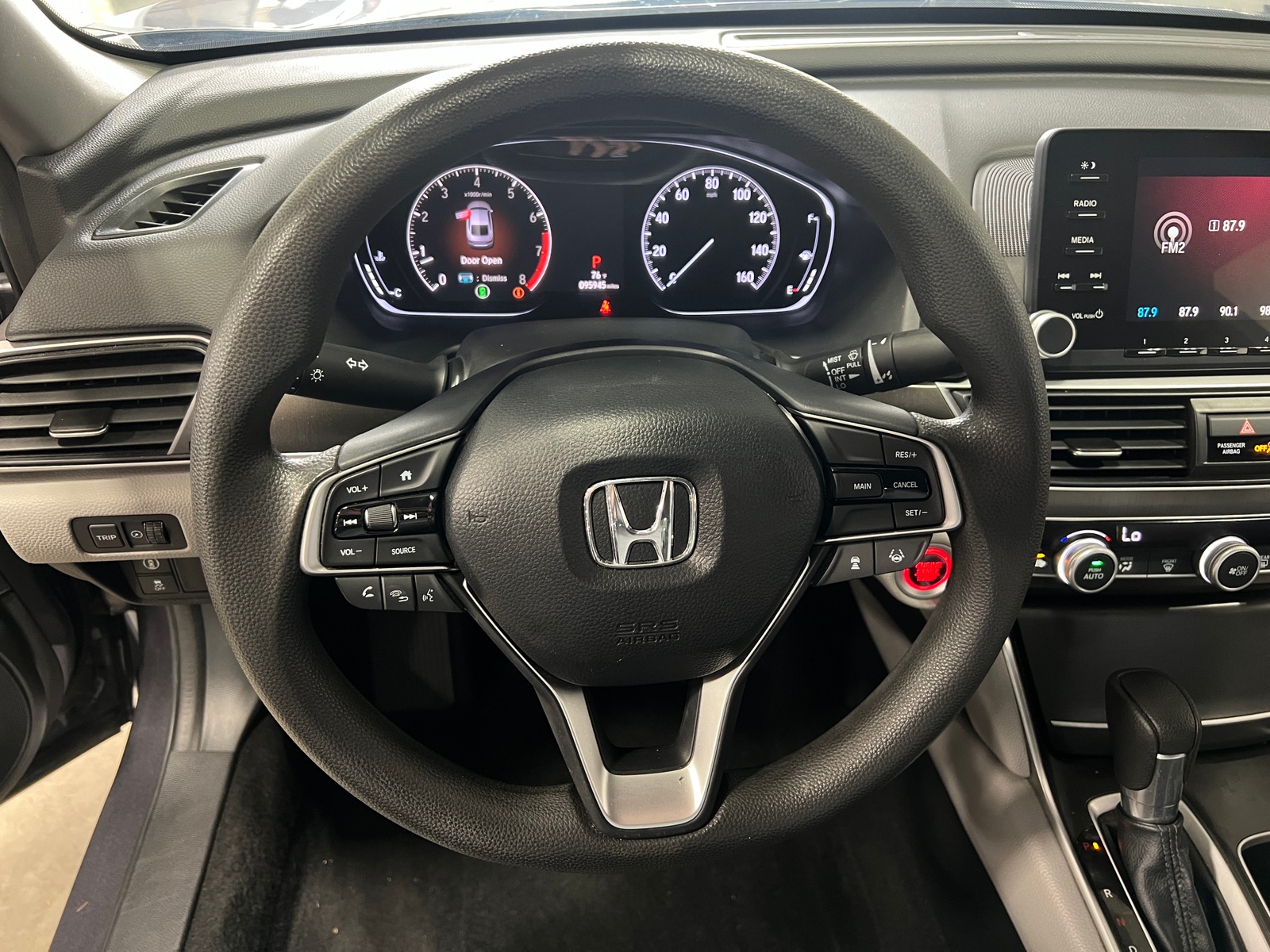 Thumbnail: 2019 Honda Accord - 5
