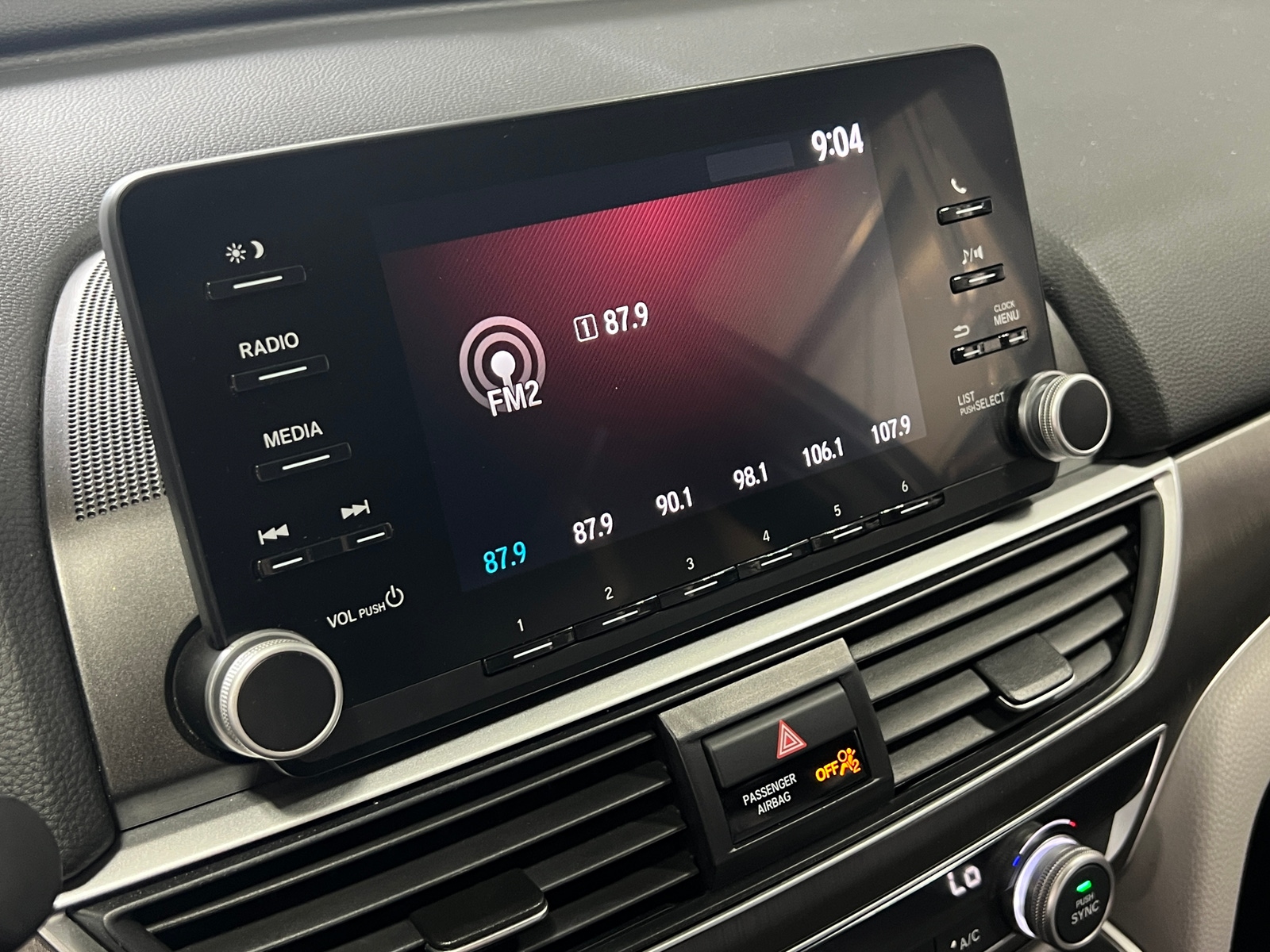 Thumbnail: 2019 Honda Accord - 4