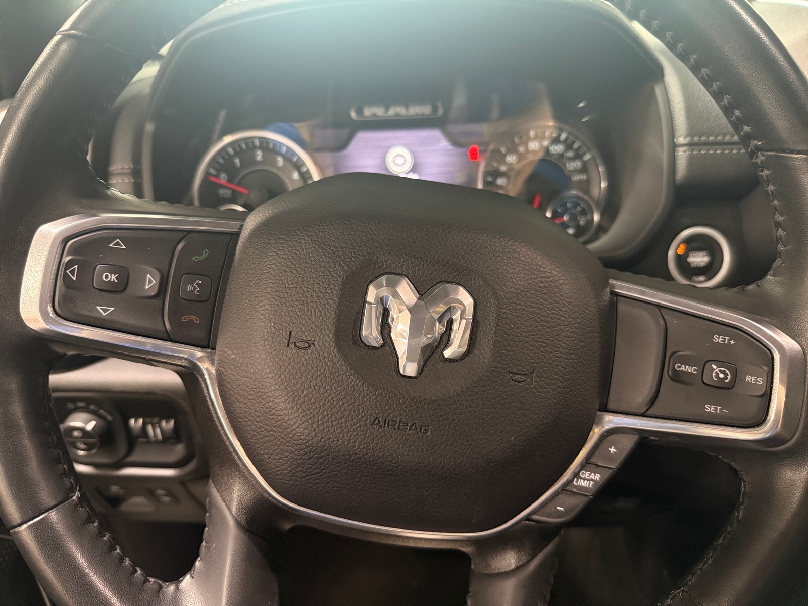 Thumbnail: 2023 RAM 1500 - 4