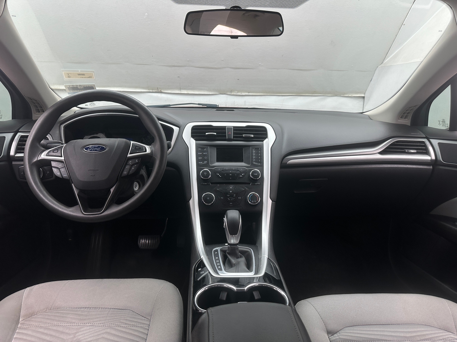 Thumbnail: 2016 Ford Fusion - 3