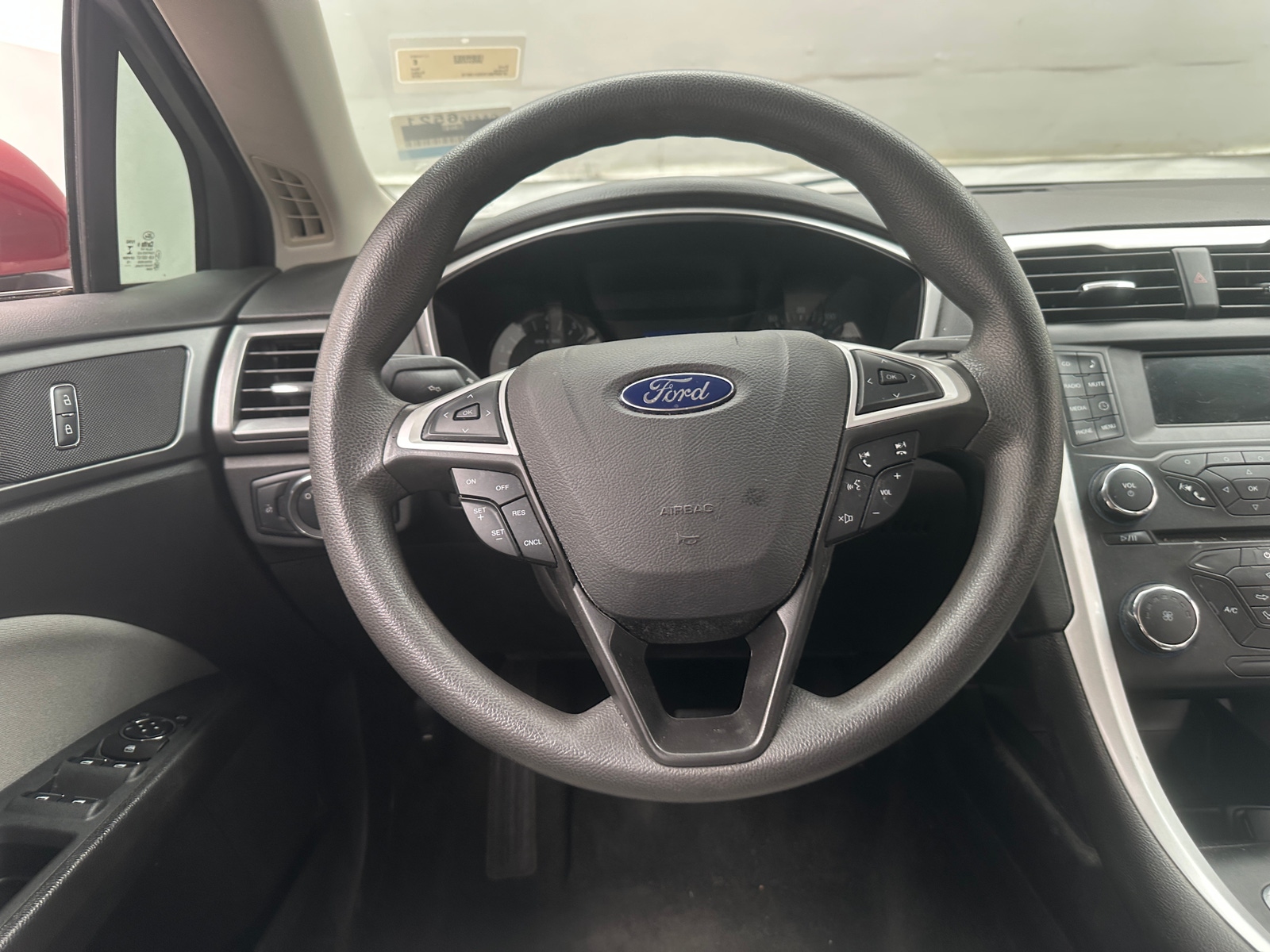 Thumbnail: 2016 Ford Fusion - 5