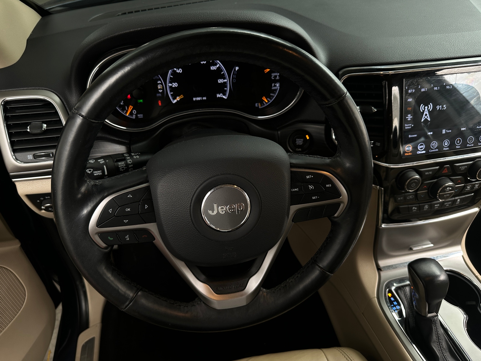Thumbnail: 2020 Jeep Grand Cherokee - 4