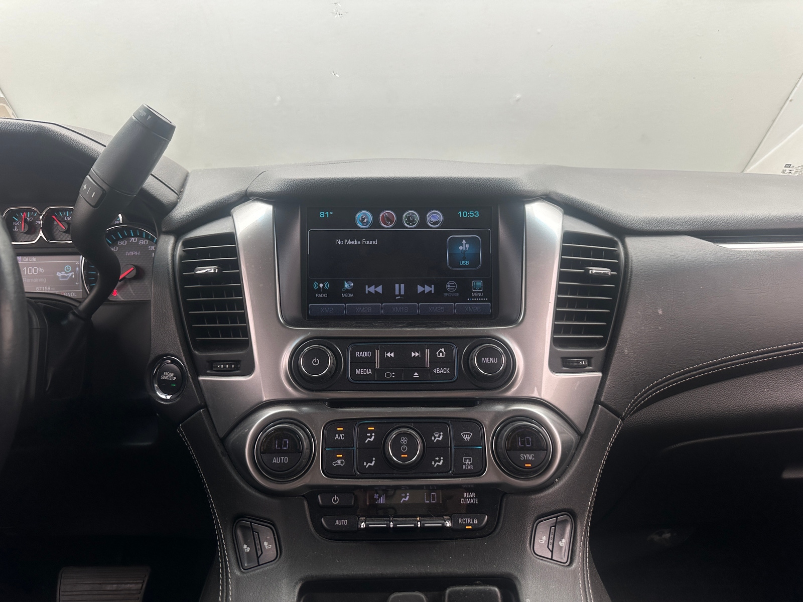 Thumbnail: 2019 Chevrolet Tahoe - 3
