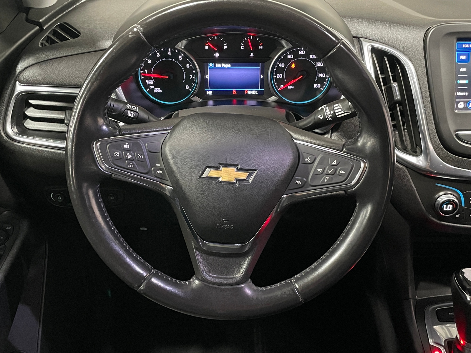Thumbnail: 2021 Chevrolet Equinox - 5