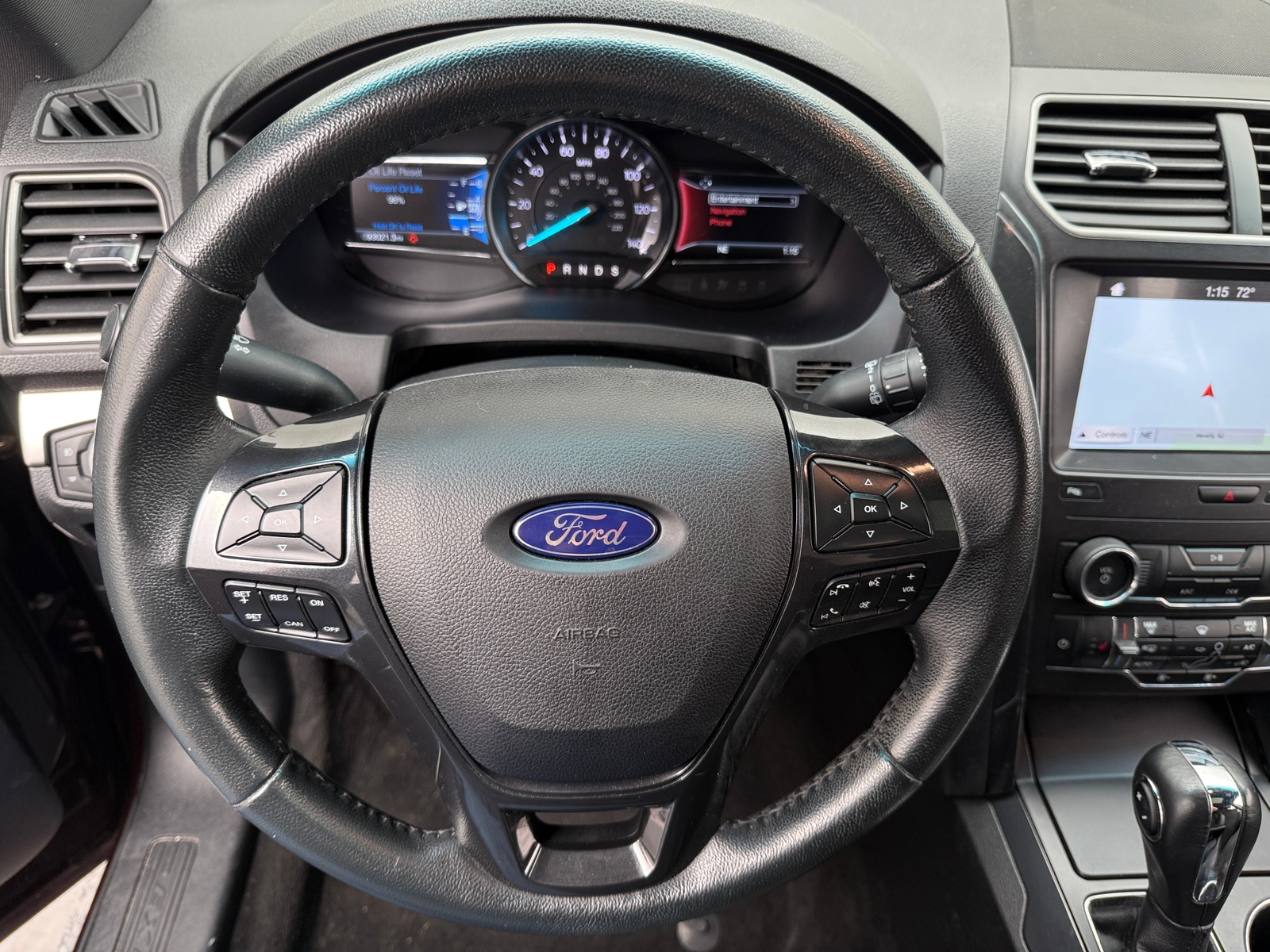 Thumbnail: 2019 Ford Explorer - 5