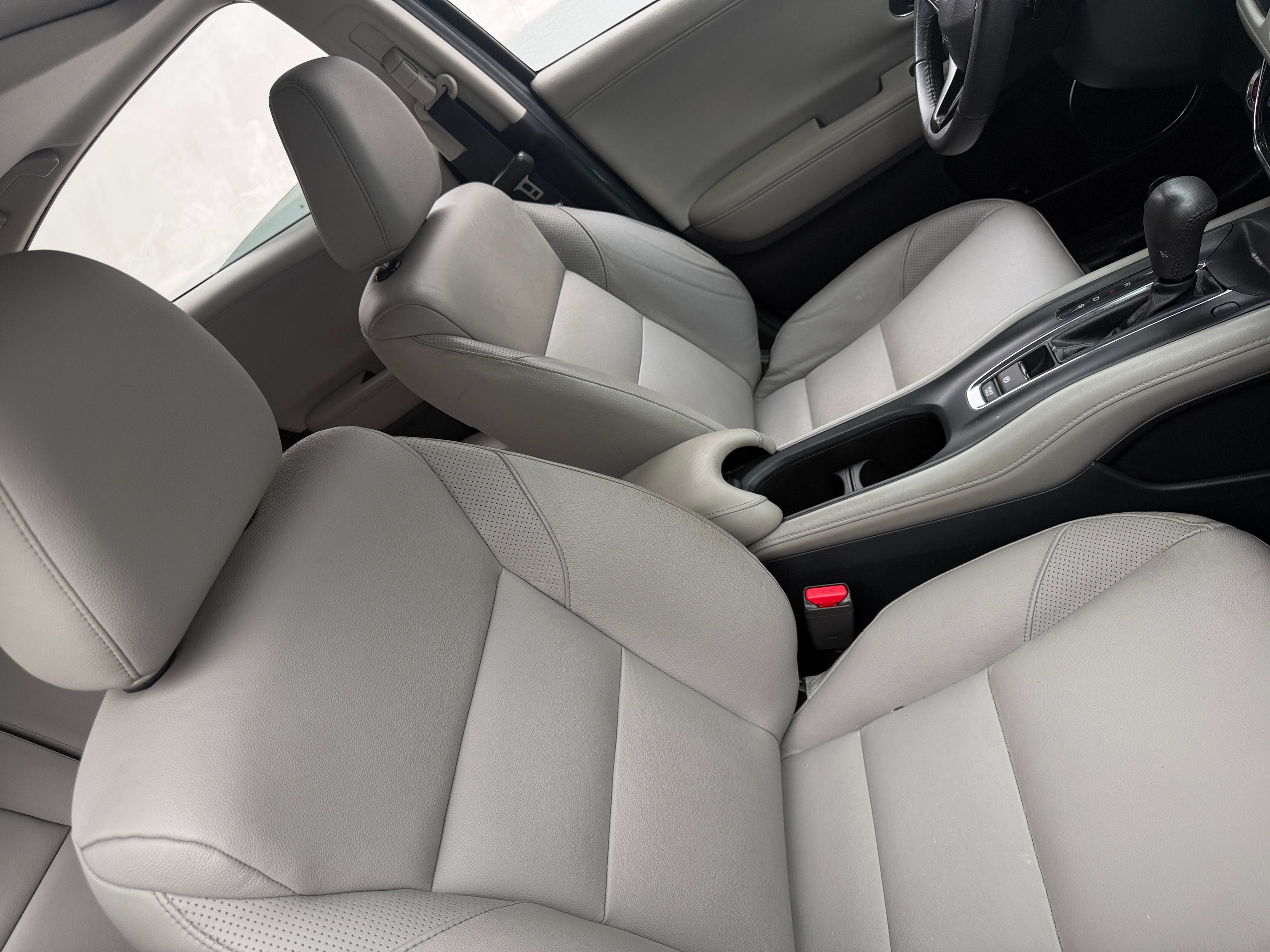 2016 Honda HR-V