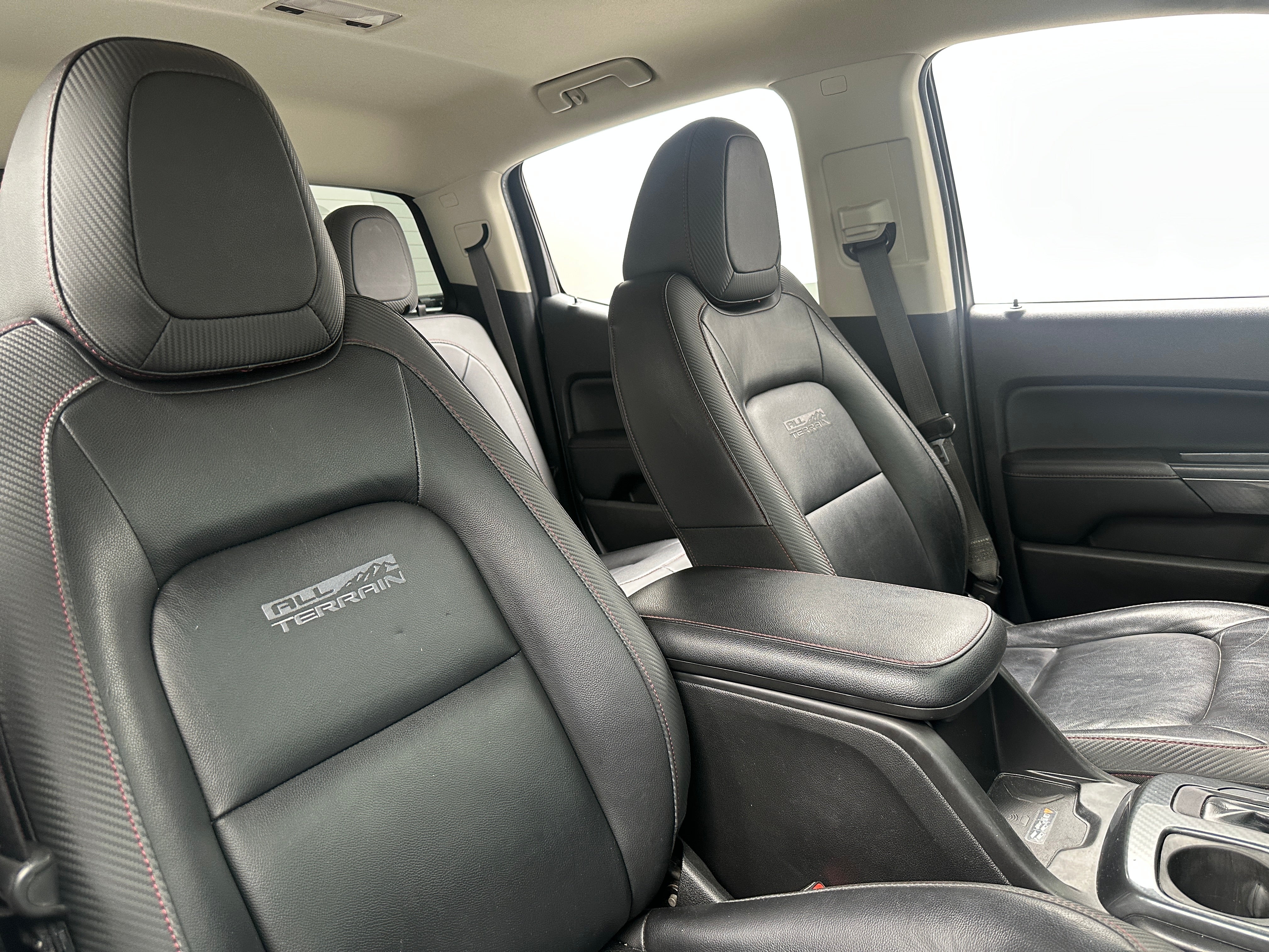 2020 GMC Canyon