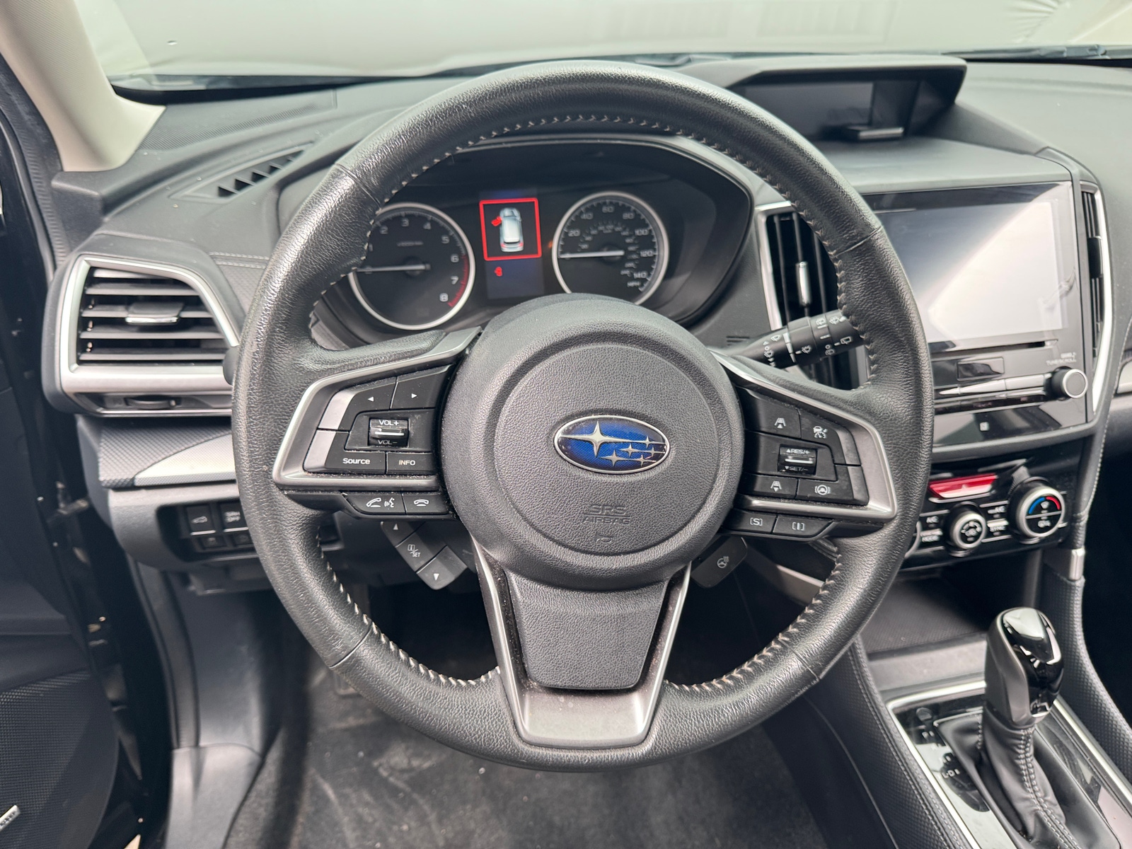 Thumbnail: 2020 Subaru Forester - 4