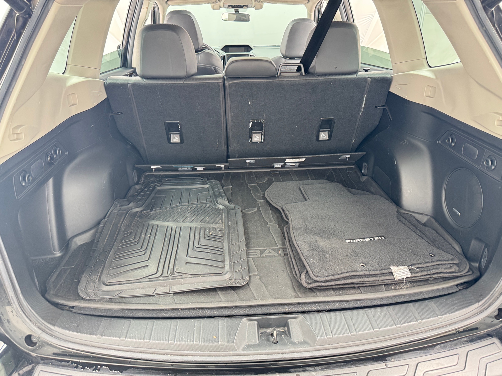 Thumbnail: 2020 Subaru Forester - 5
