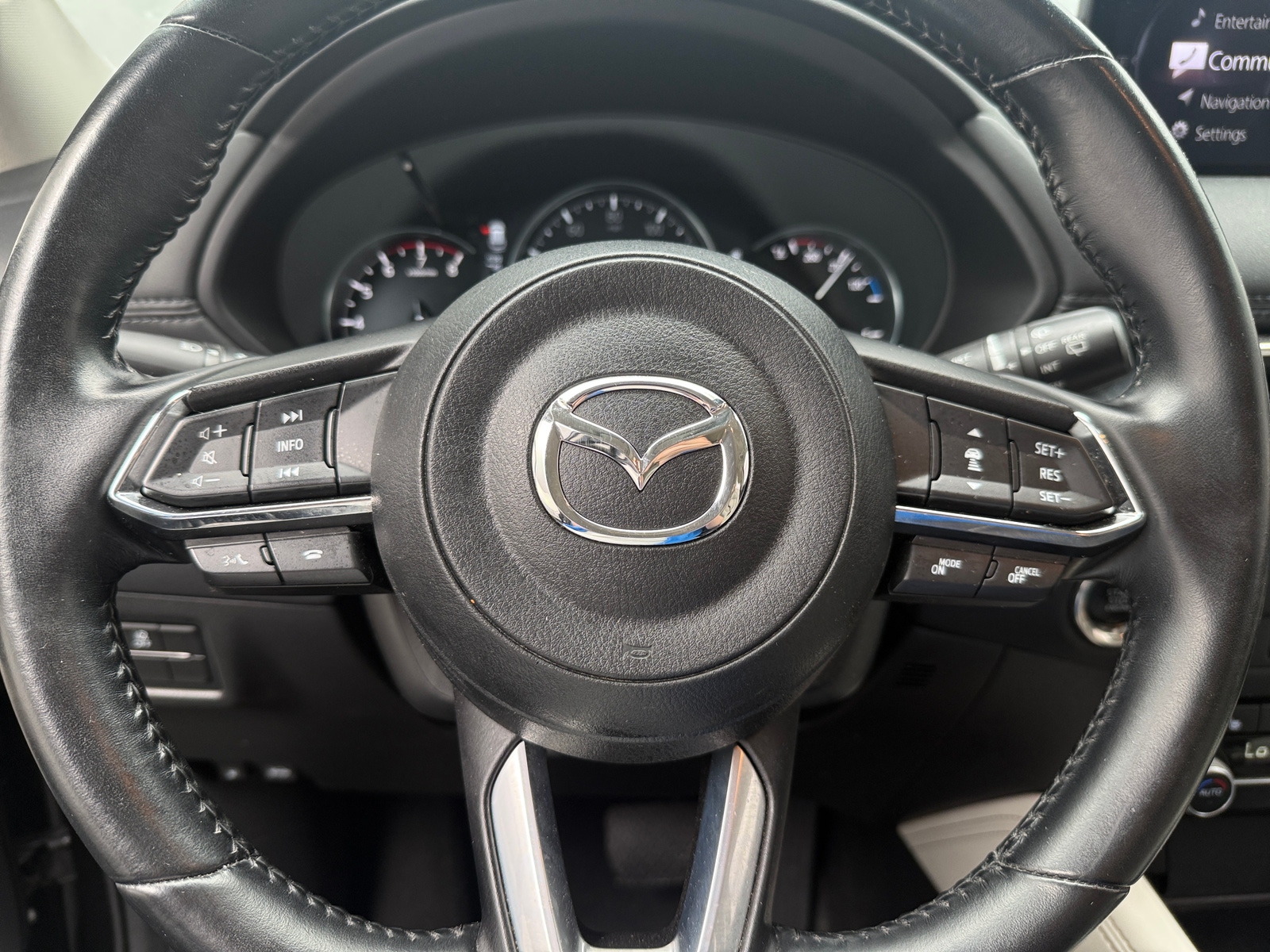 Thumbnail: 2023 Mazda CX-5 - 4