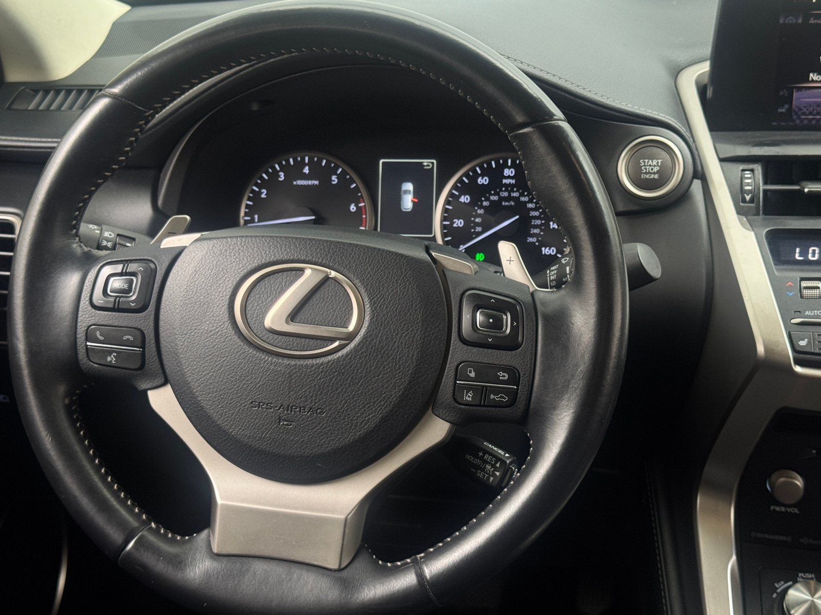 Thumbnail: 2019 Lexus NX - 4