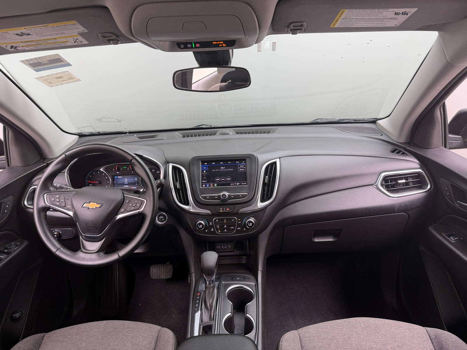 Thumbnail: 2024 Chevrolet Equinox - 3