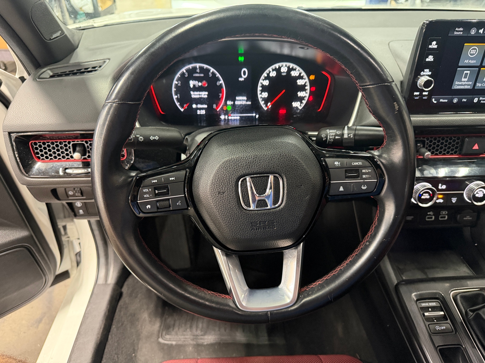 Thumbnail: 2024 Honda Civic - 5
