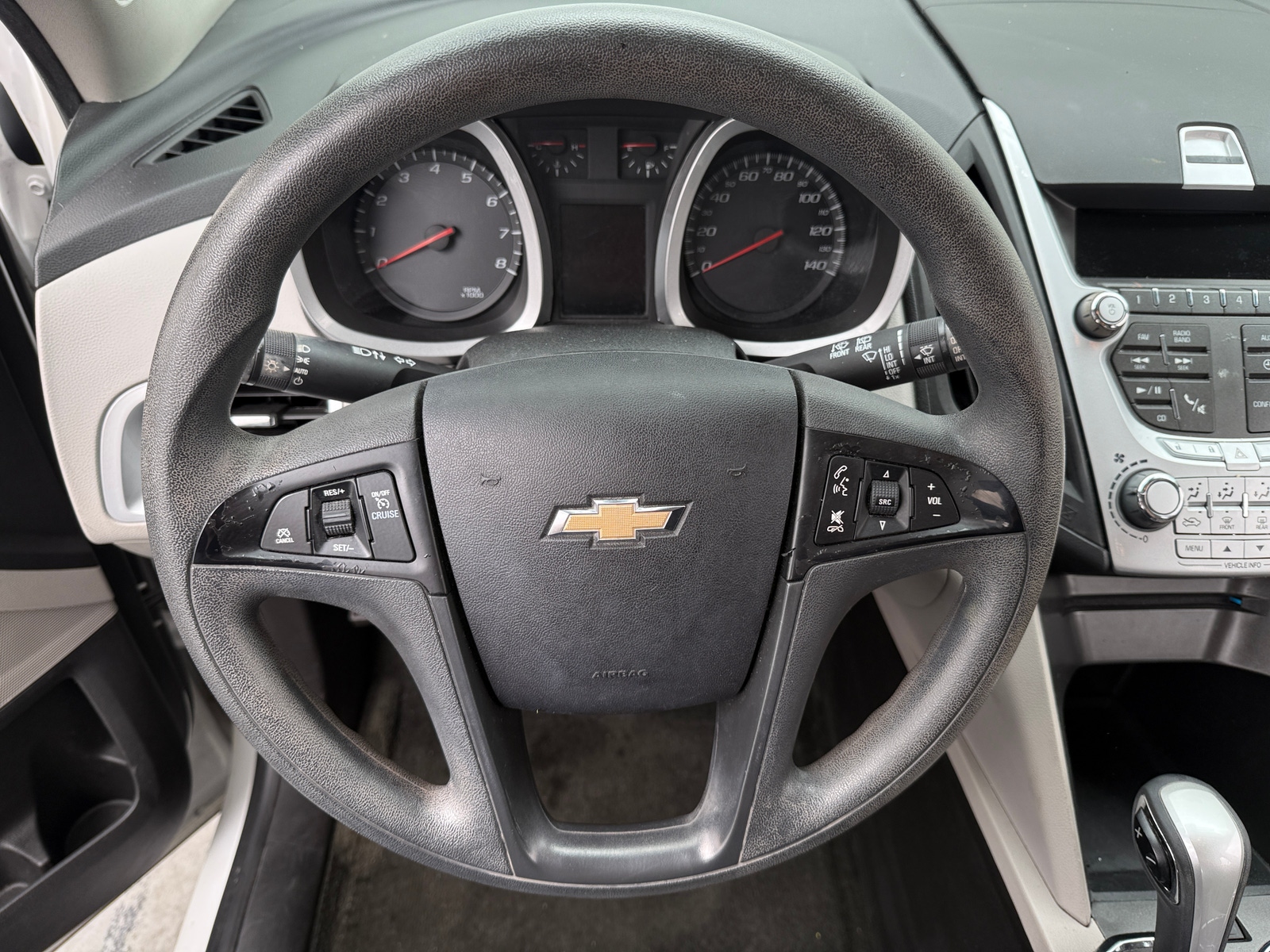 Thumbnail: 2015 Chevrolet Equinox - 5