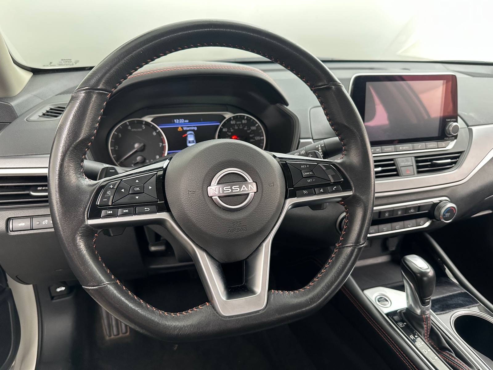 Thumbnail: 2025 Nissan Altima - 4