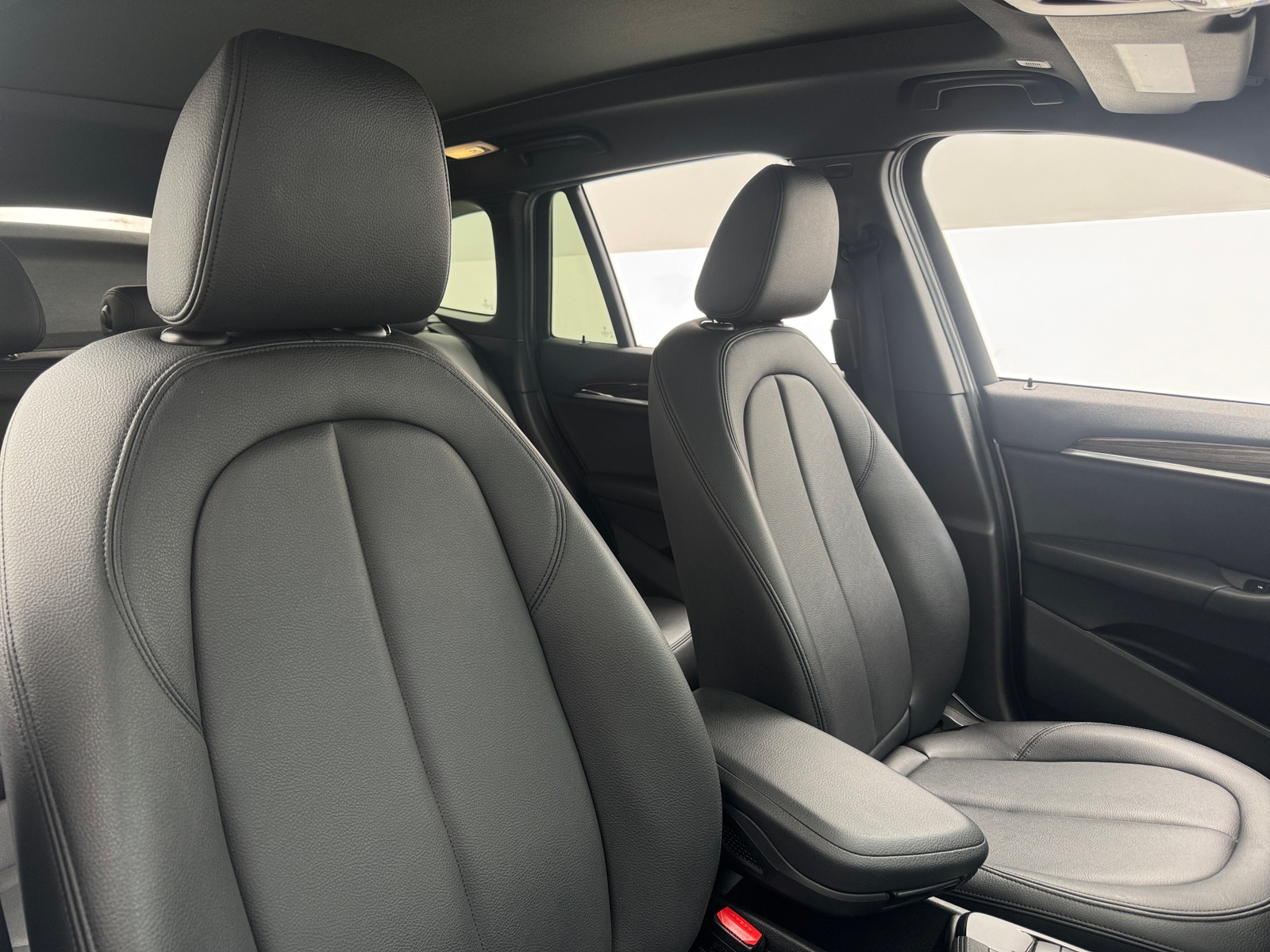 Thumbnail: 2016 BMW X1 - 2