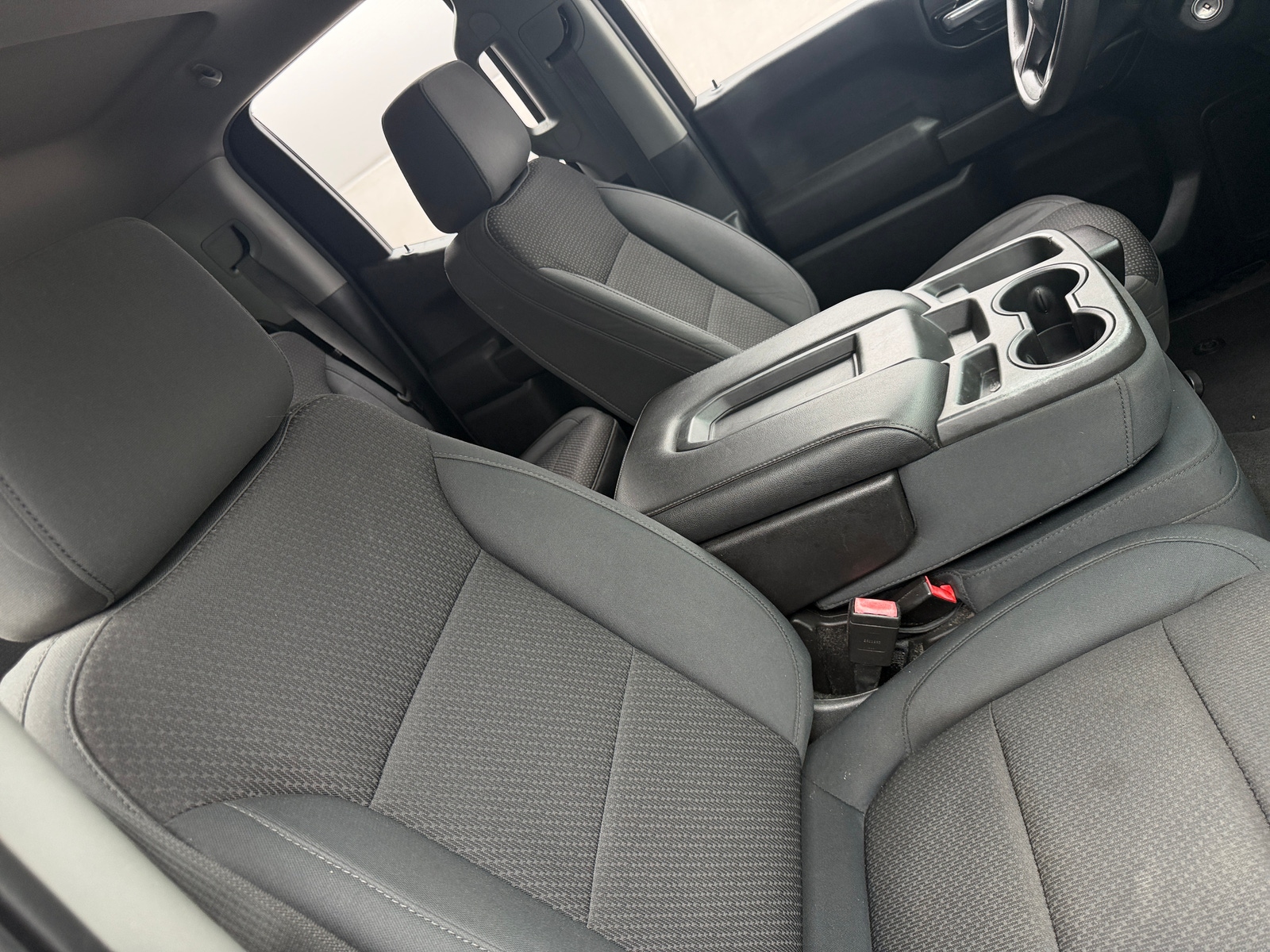 Thumbnail: 2019 Chevrolet Silverado 1500 - 2