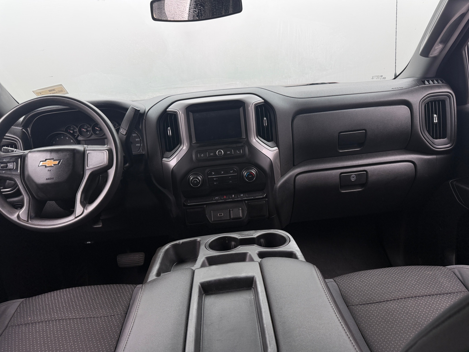 Thumbnail: 2019 Chevrolet Silverado 1500 - 3