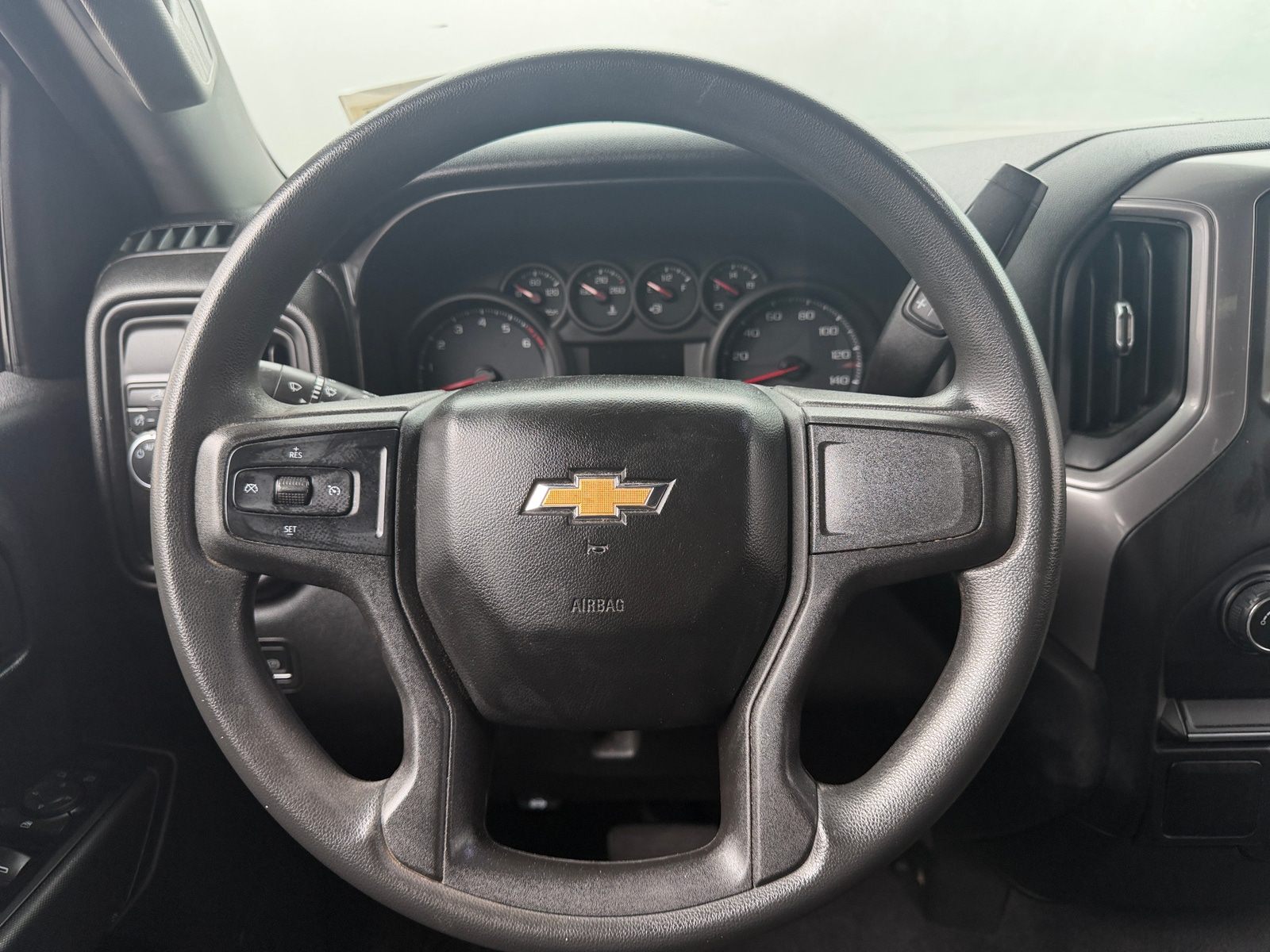 Thumbnail: 2019 Chevrolet Silverado 1500 - 5