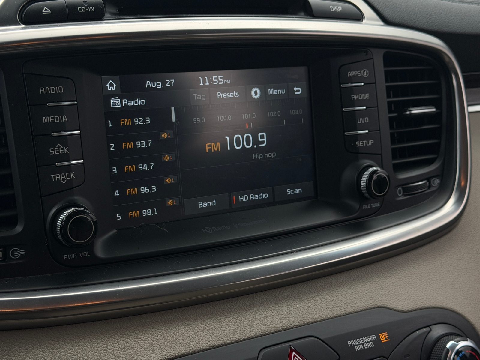 Thumbnail: 2017 Kia Sorento - 3