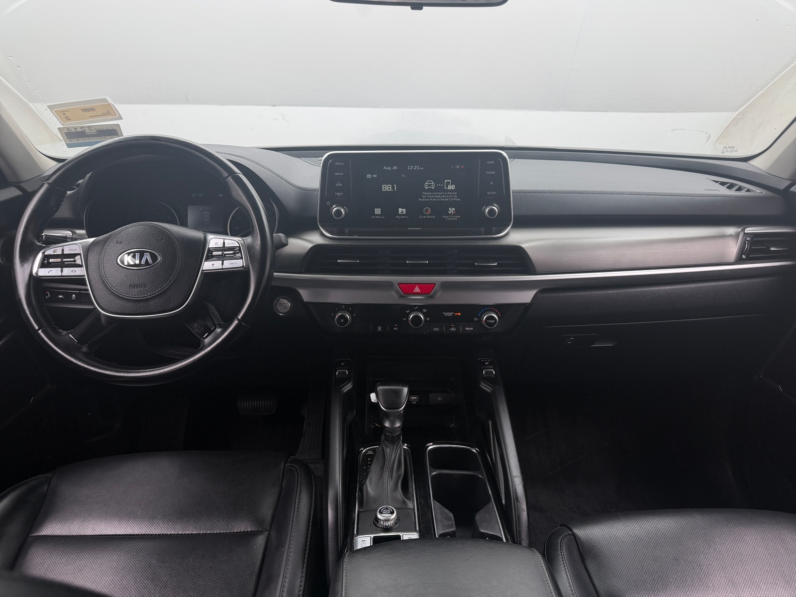 Thumbnail: 2020 Kia Telluride - 2
