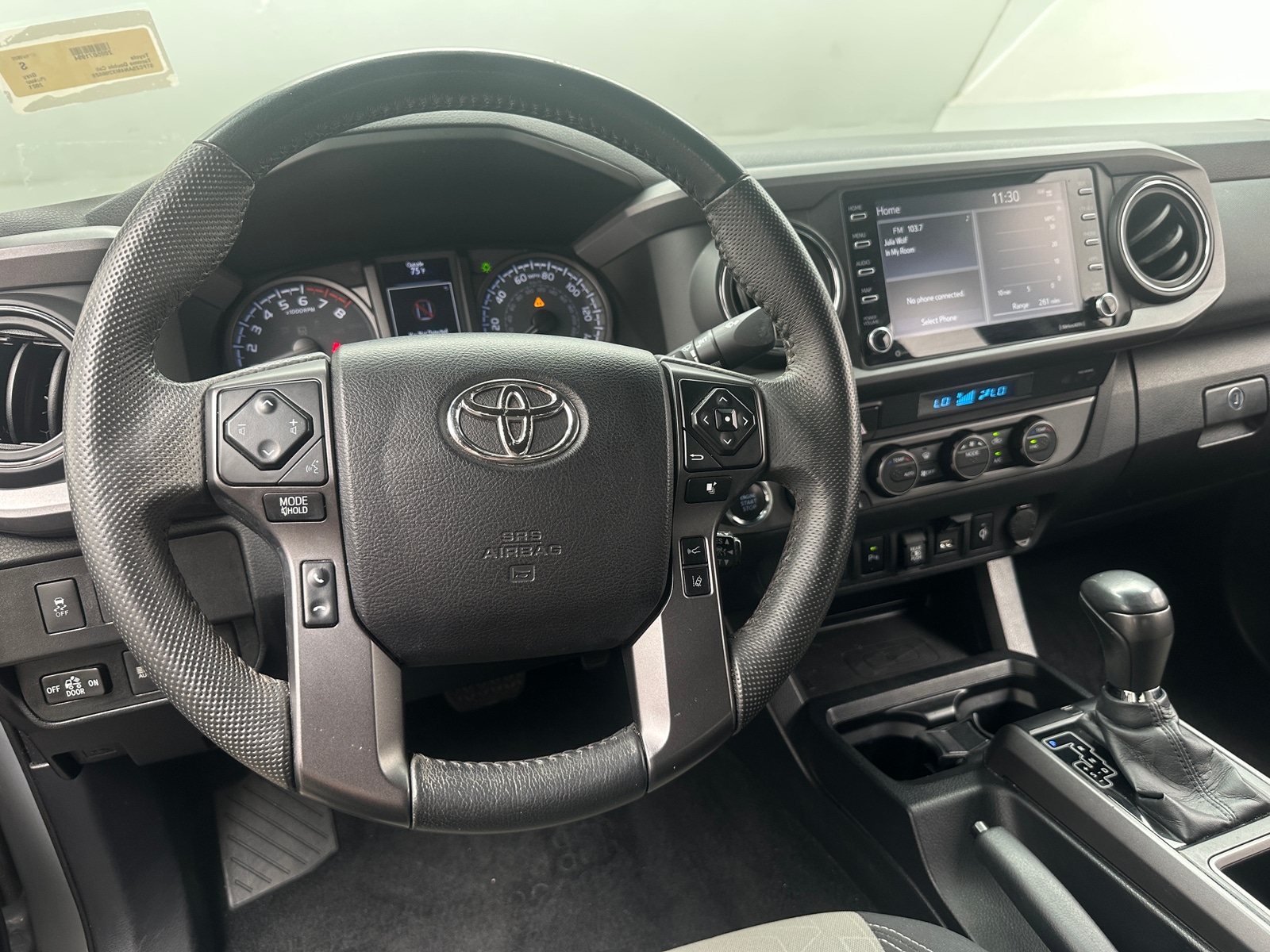 Thumbnail: 2021 Toyota Tacoma - 4