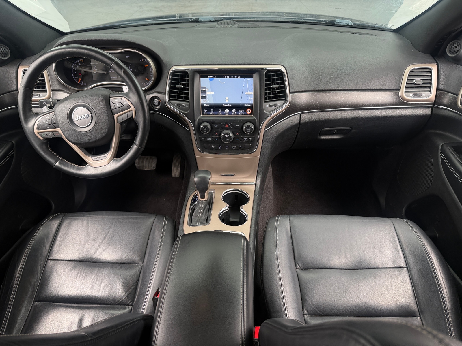 Thumbnail: 2017 Jeep Grand Cherokee - 2